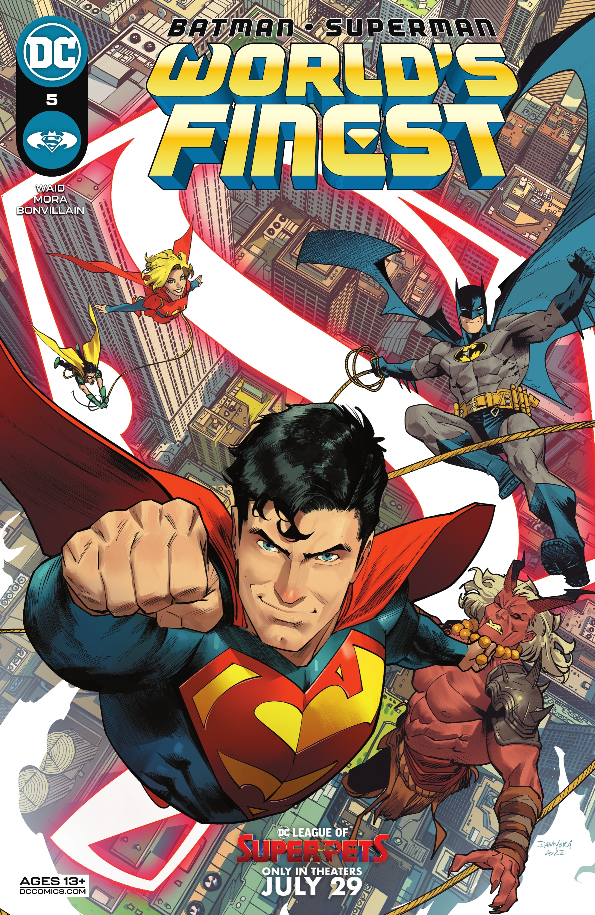 Read Batman _ Superman_ World's Finest (2022-) Manga Online
