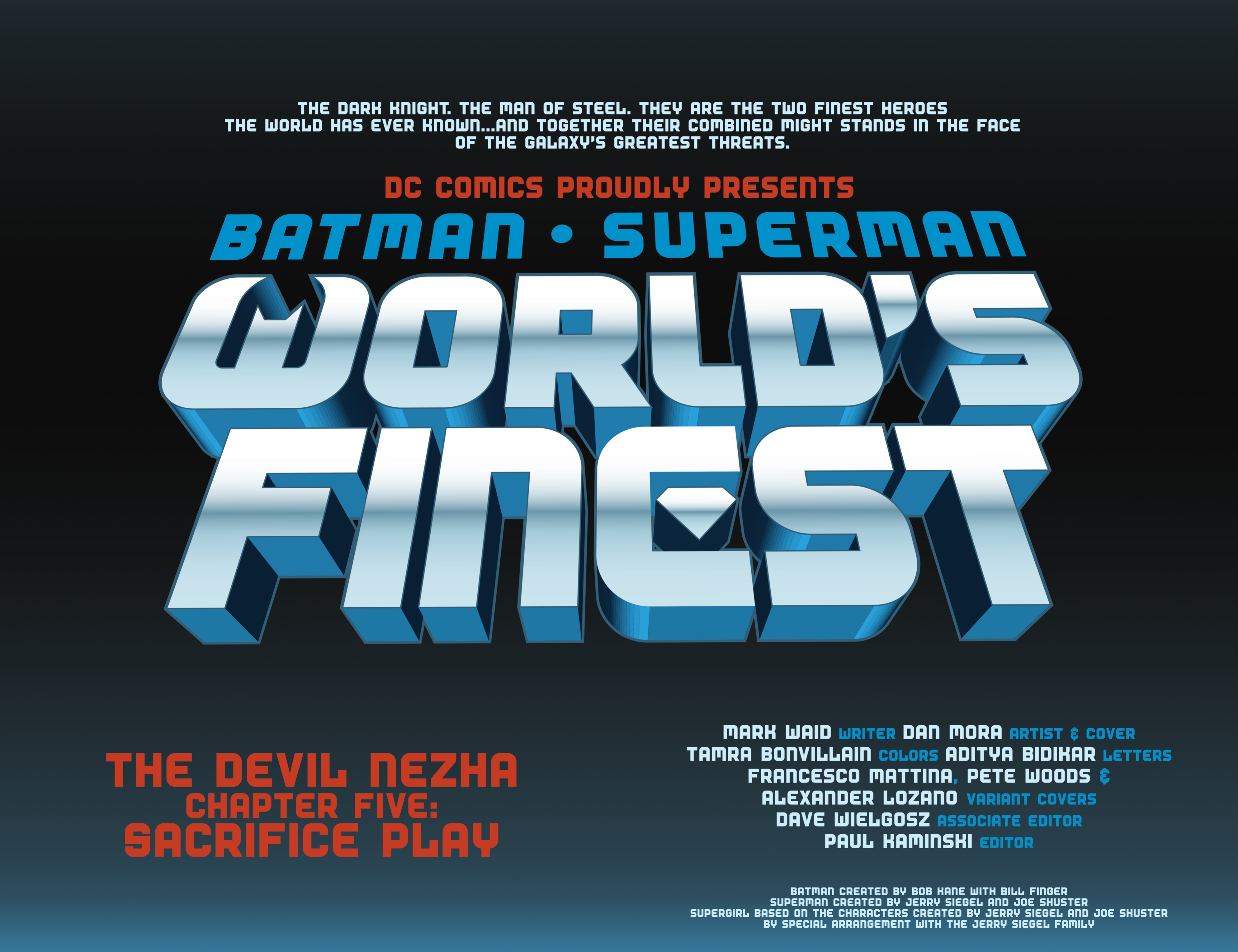 Read Batman _ Superman_ World's Finest (2022-) Manga Online