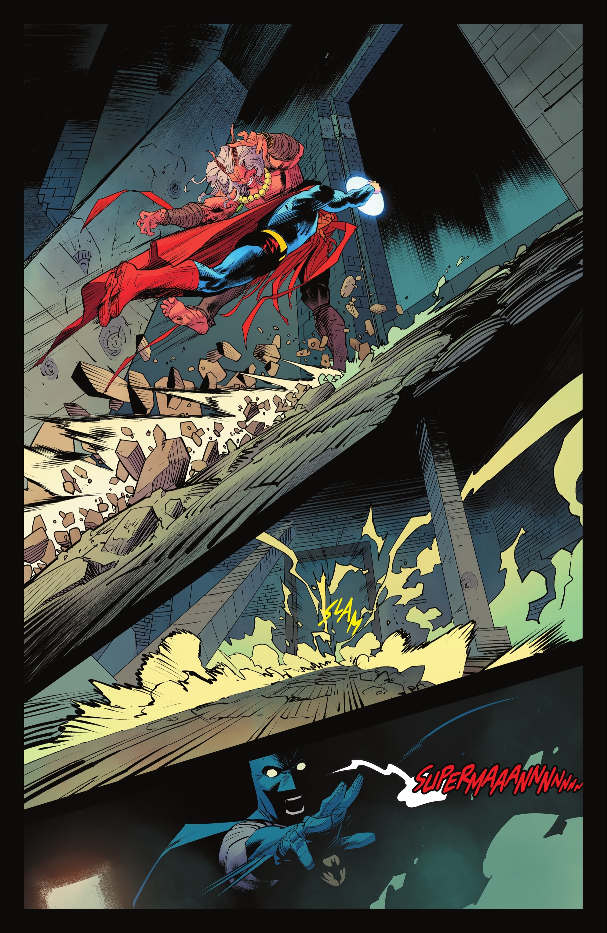 Read Batman _ Superman_ World's Finest (2022-) Manga Online