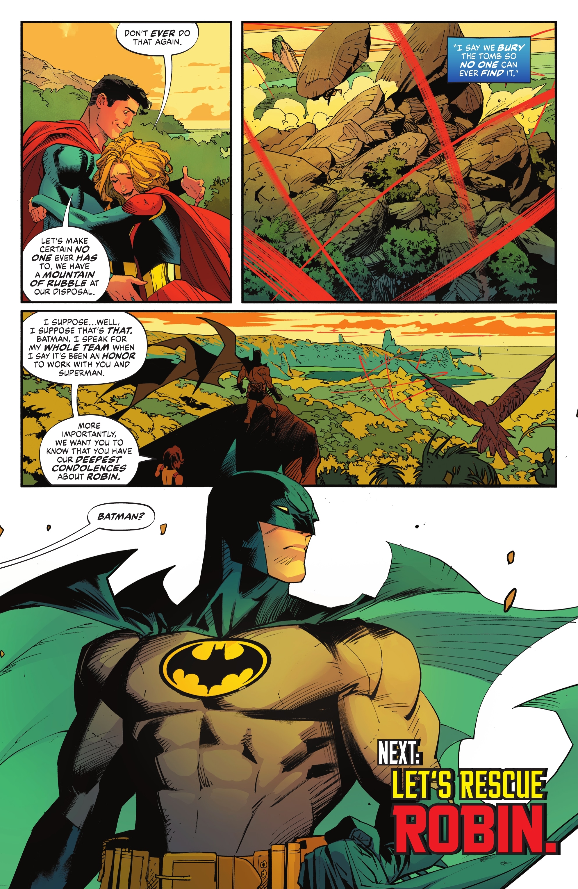Read Batman _ Superman_ World's Finest (2022-) Manga Online