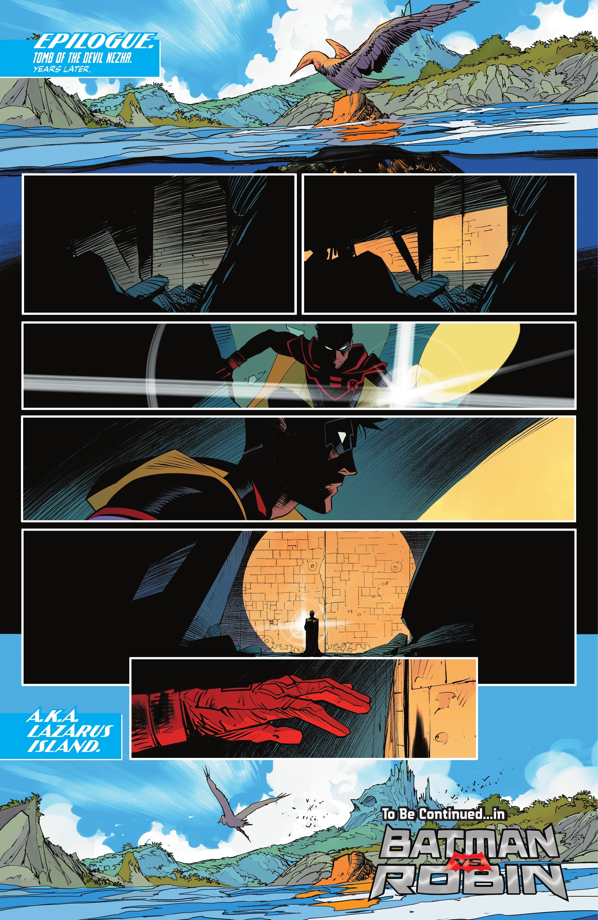 Read Batman _ Superman_ World's Finest (2022-) Manga Online