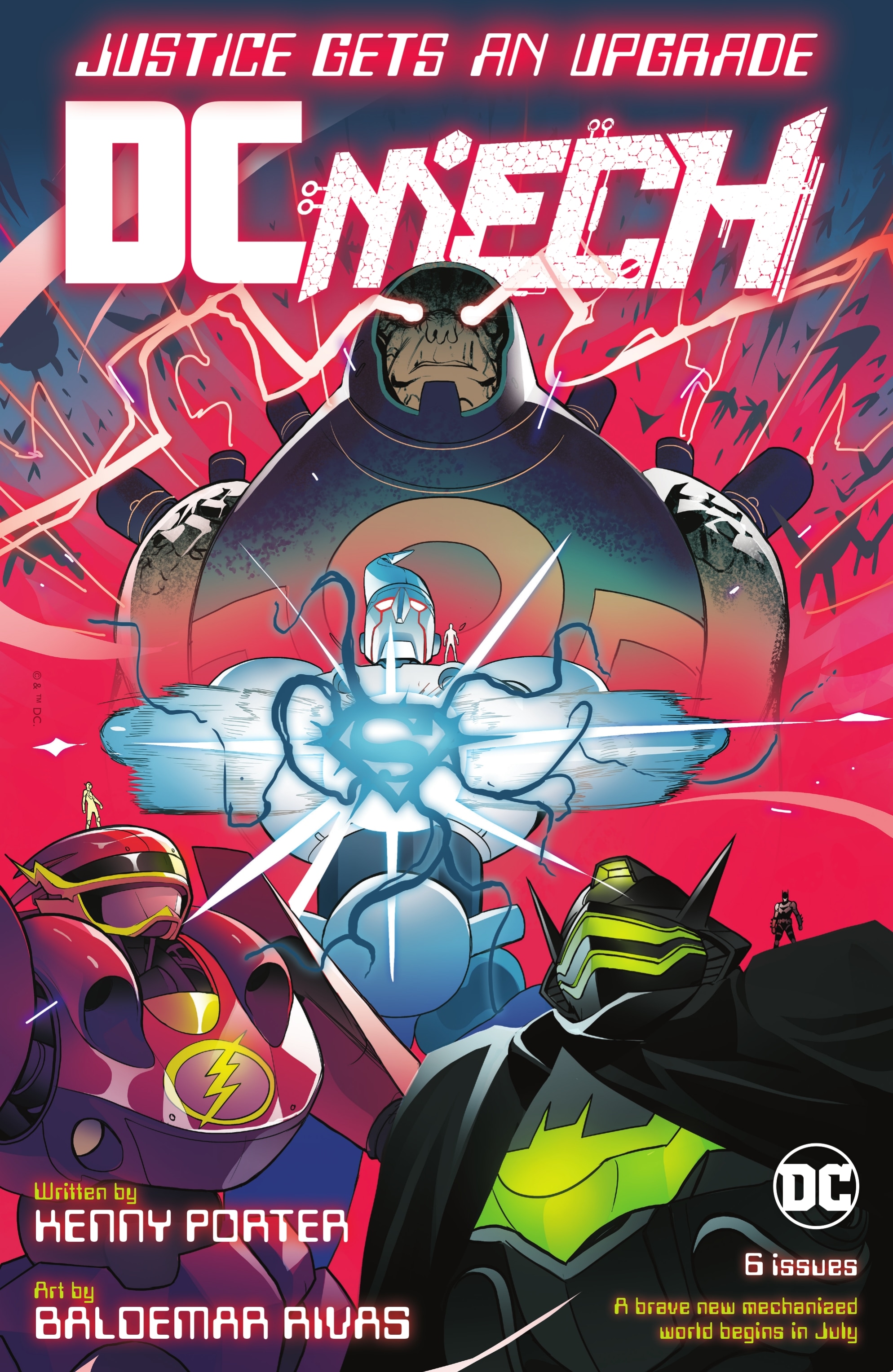 Read Batman _ Superman_ World's Finest (2022-) Manga Online