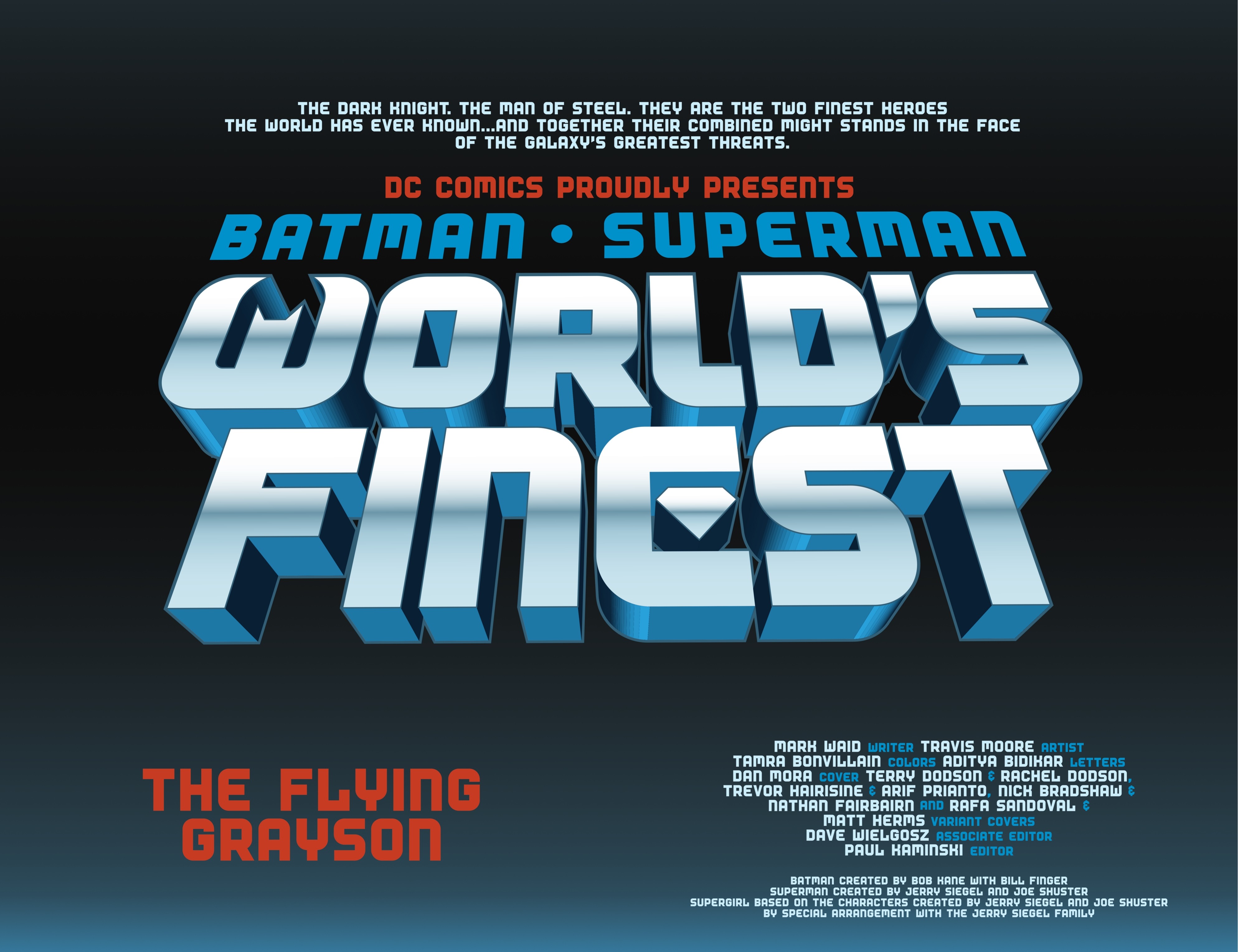 Read Batman _ Superman_ World's Finest (2022-) Manga Online