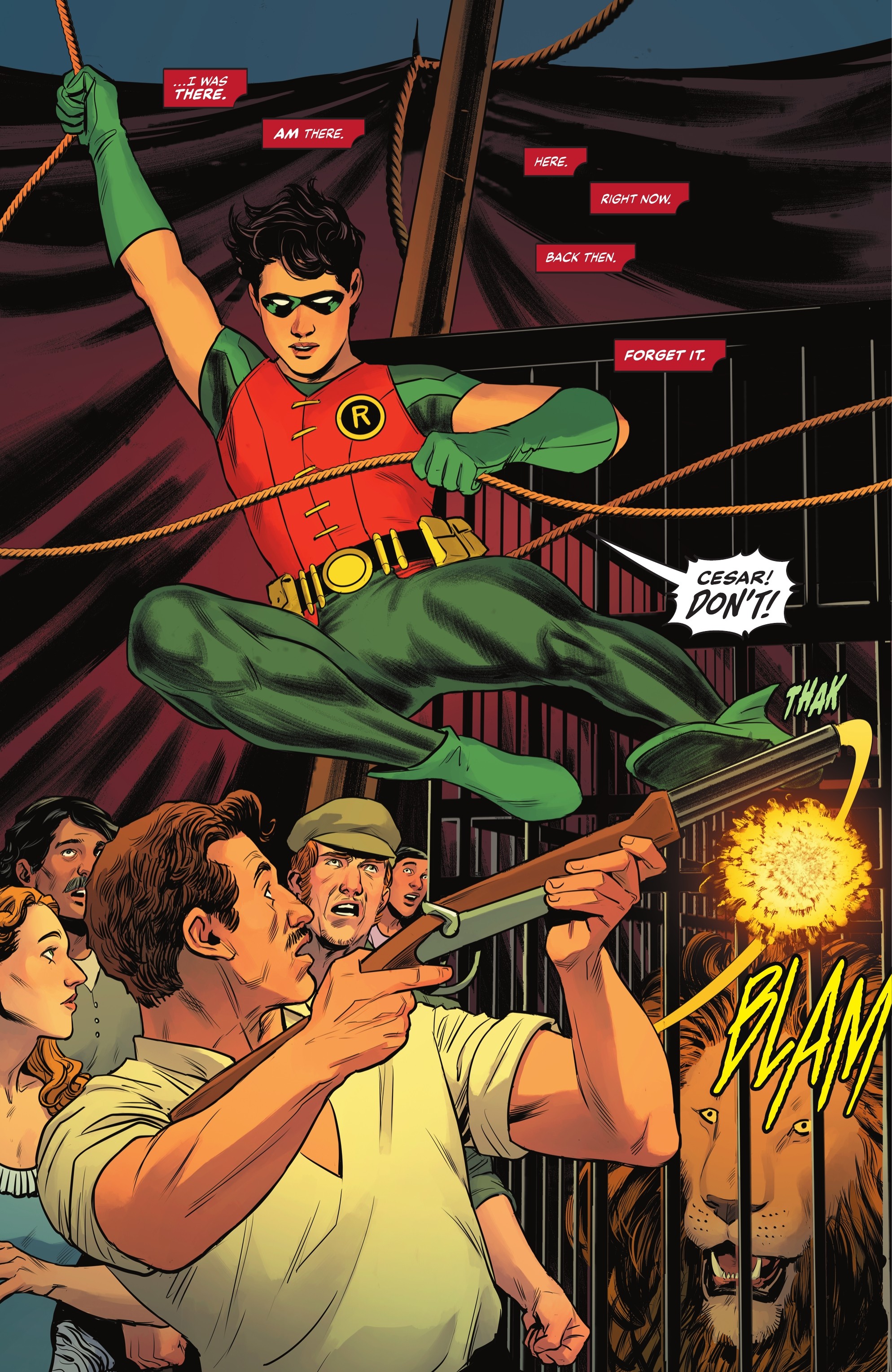 Read Batman _ Superman_ World's Finest (2022-) Manga Online