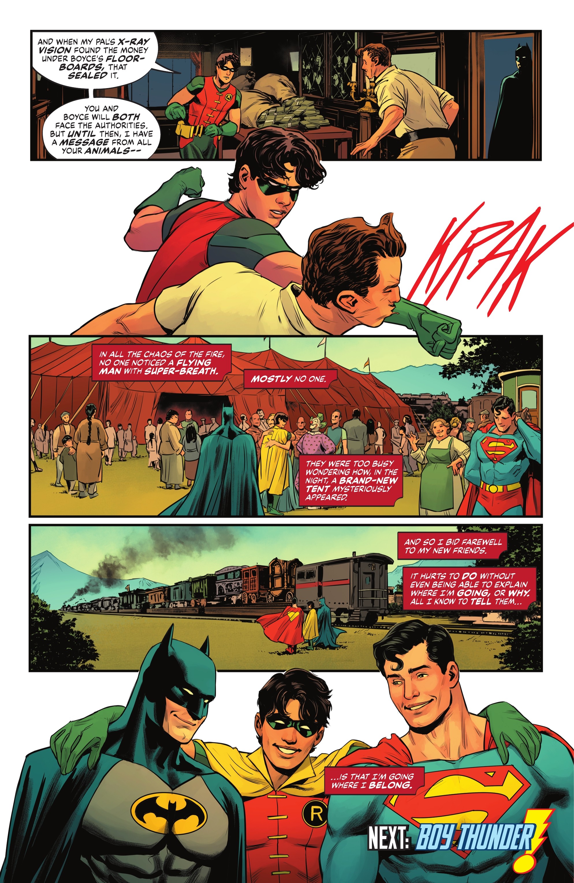 Read Batman _ Superman_ World's Finest (2022-) Manga Online