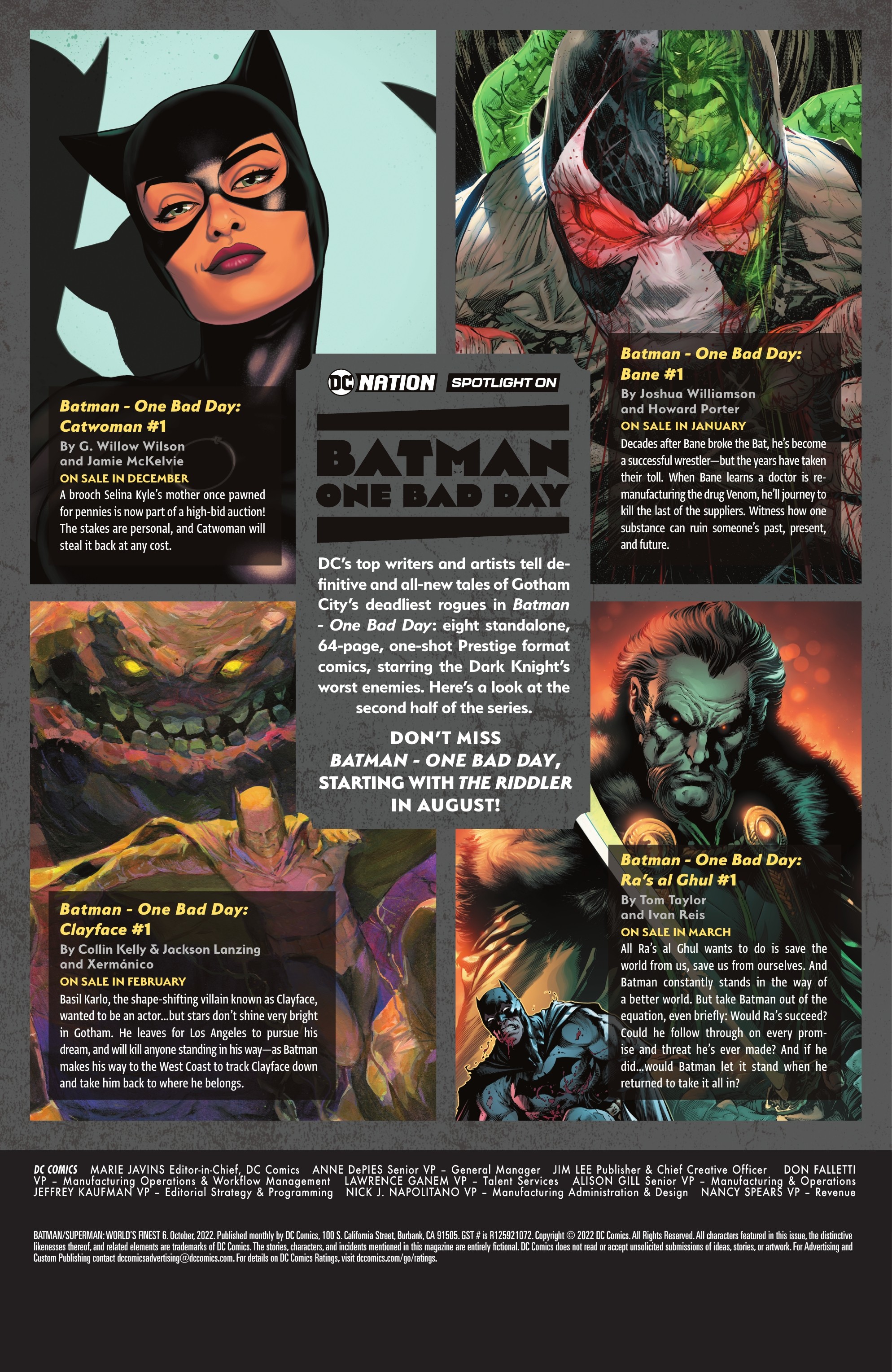 Read Batman _ Superman_ World's Finest (2022-) Manga Online