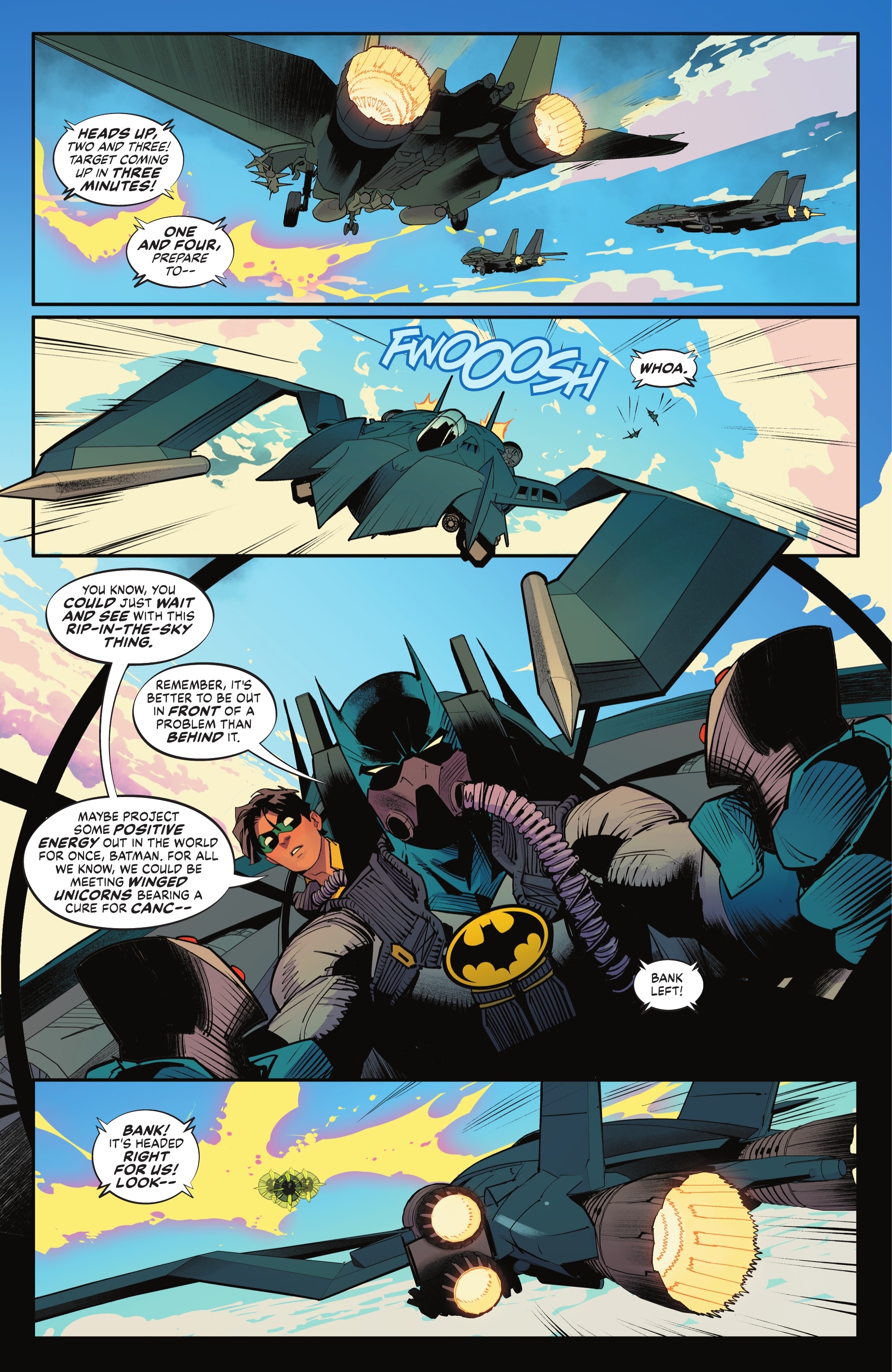 Read Batman _ Superman_ World's Finest (2022-) Manga Online