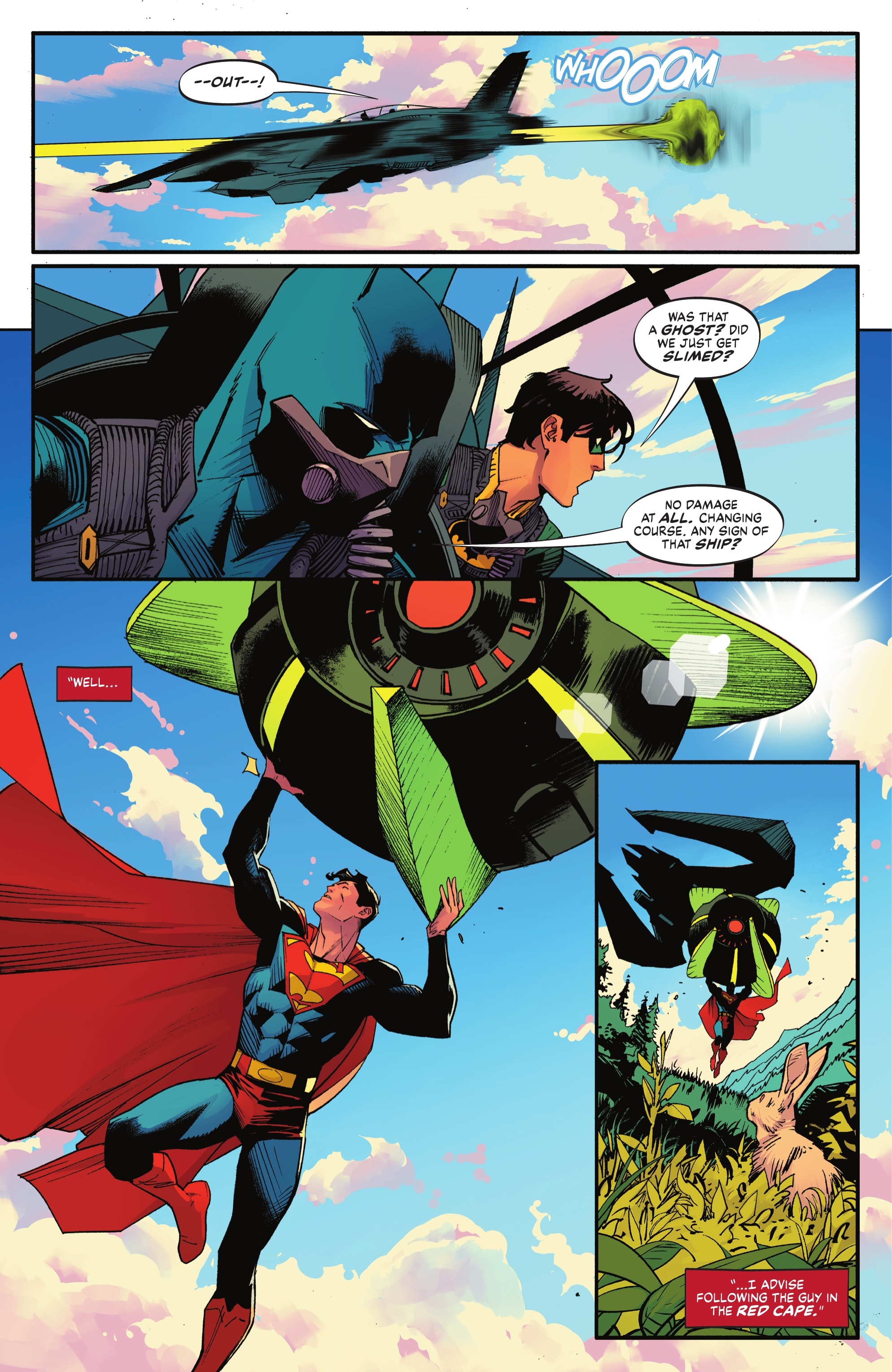 Read Batman _ Superman_ World's Finest (2022-) Manga Online