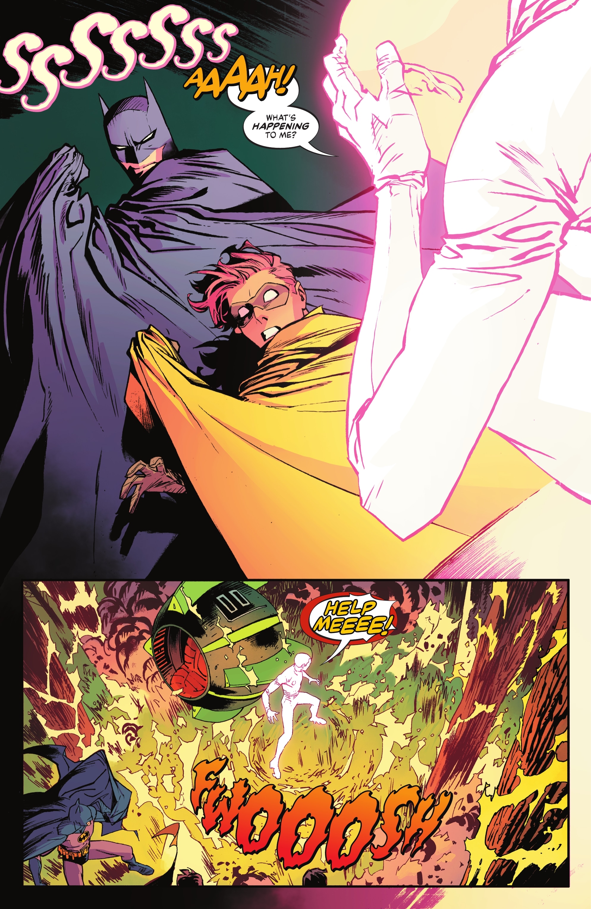 Read Batman _ Superman_ World's Finest (2022-) Manga Online
