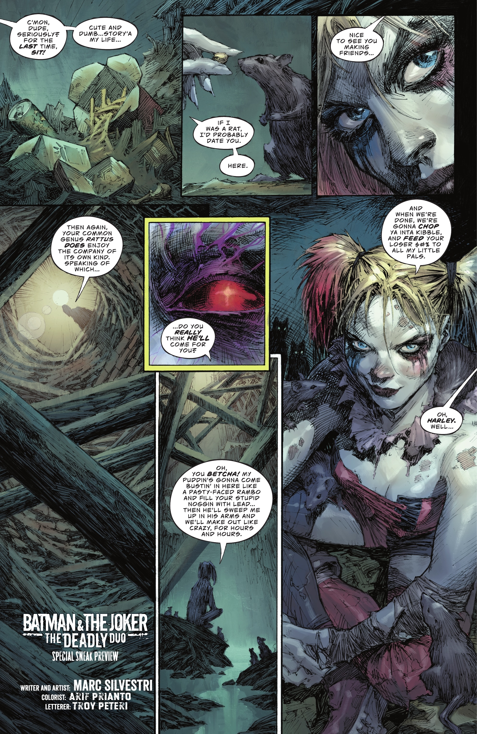Read Batman _ Superman_ World's Finest (2022-) Manga Online