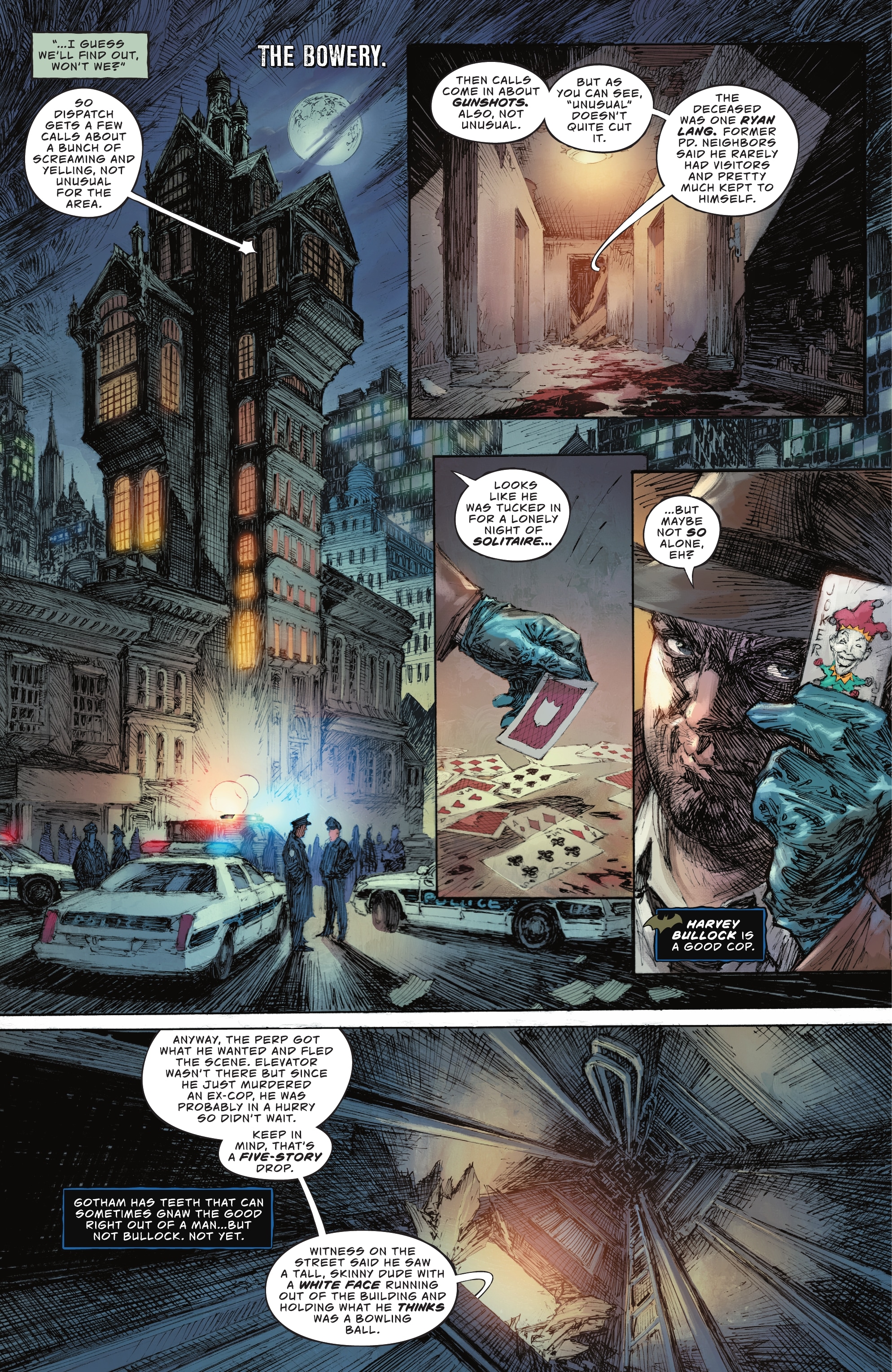 Read Batman _ Superman_ World's Finest (2022-) Manga Online
