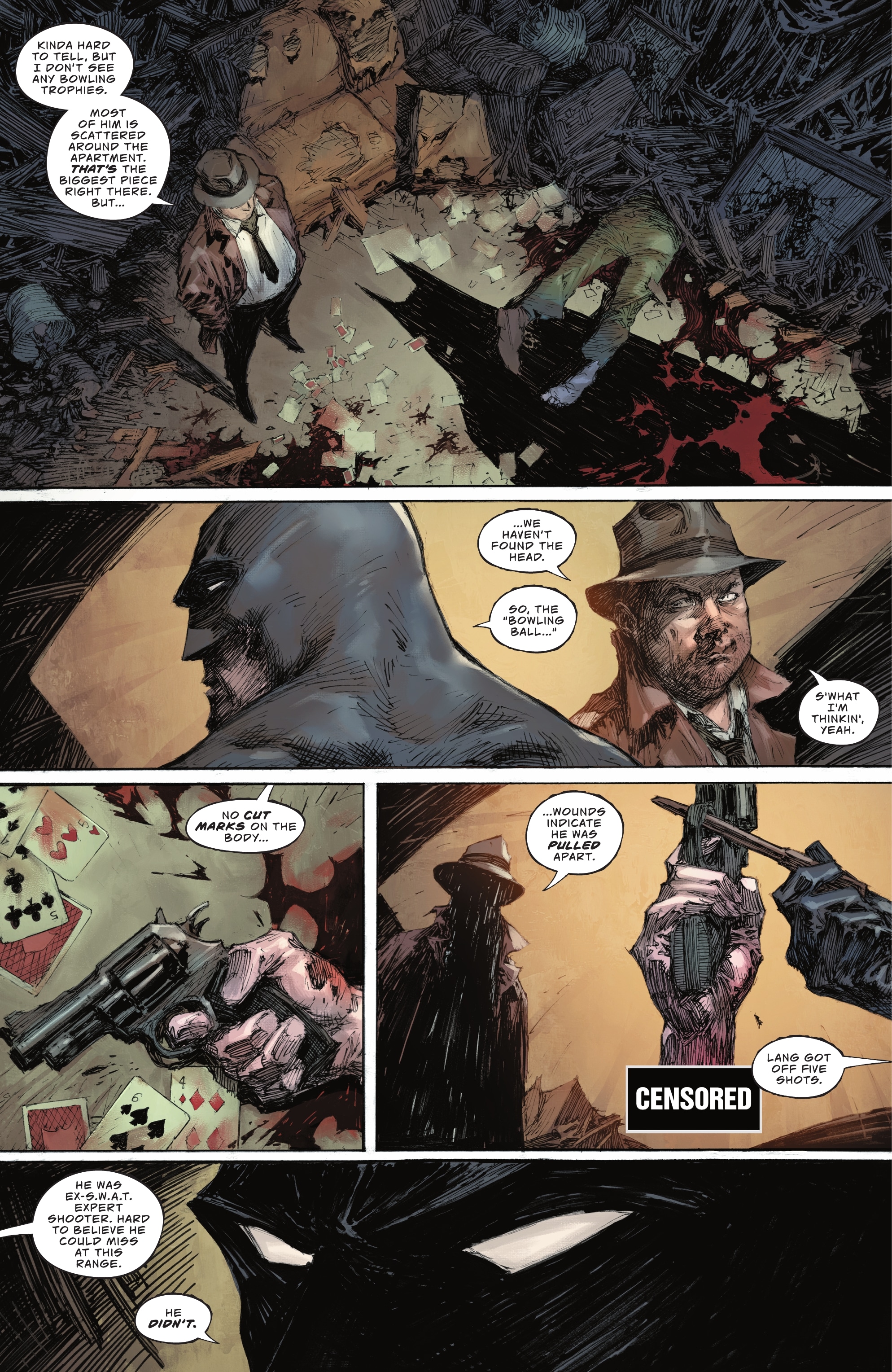 Read Batman _ Superman_ World's Finest (2022-) Manga Online