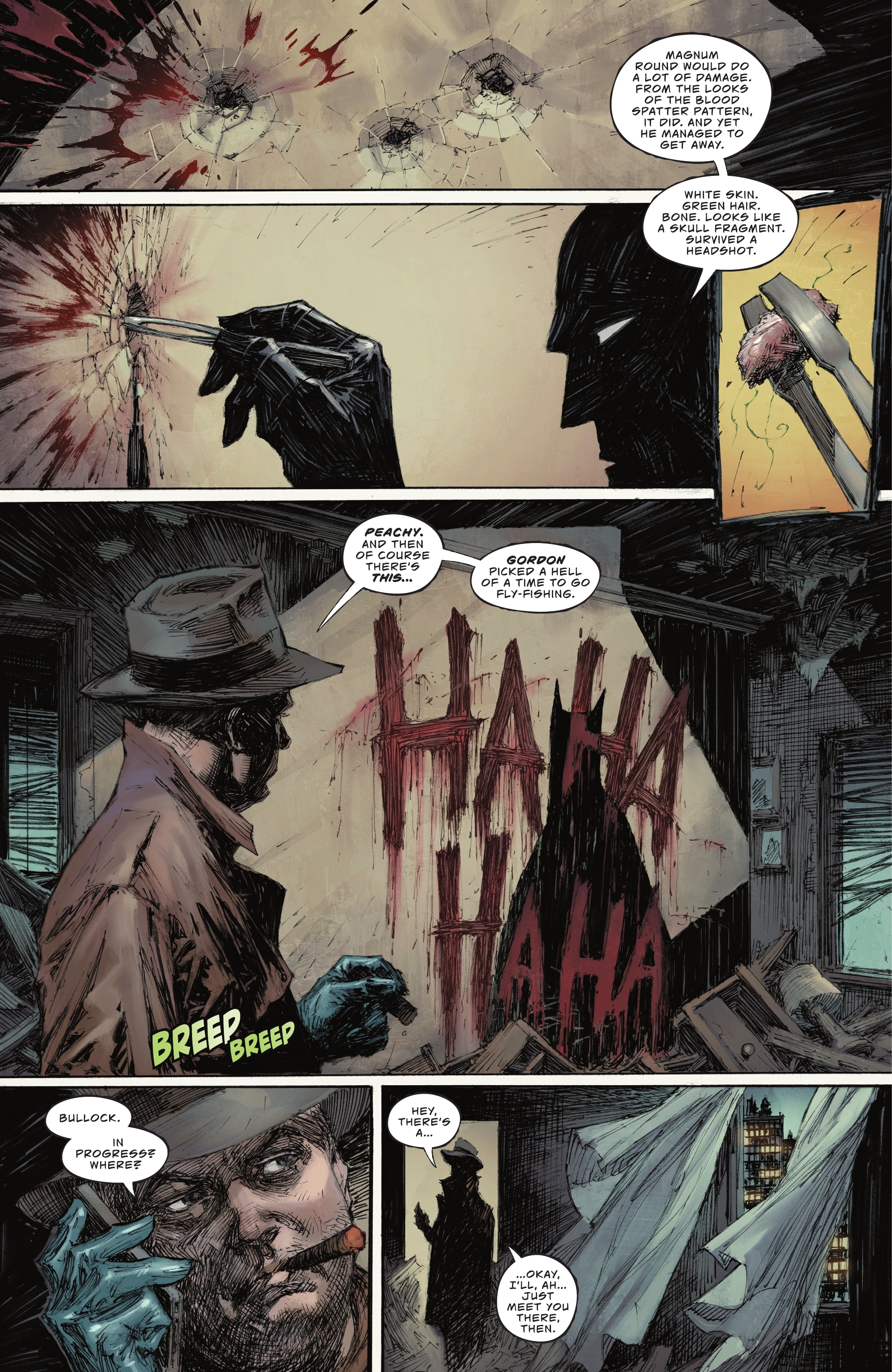 Read Batman _ Superman_ World's Finest (2022-) Manga Online