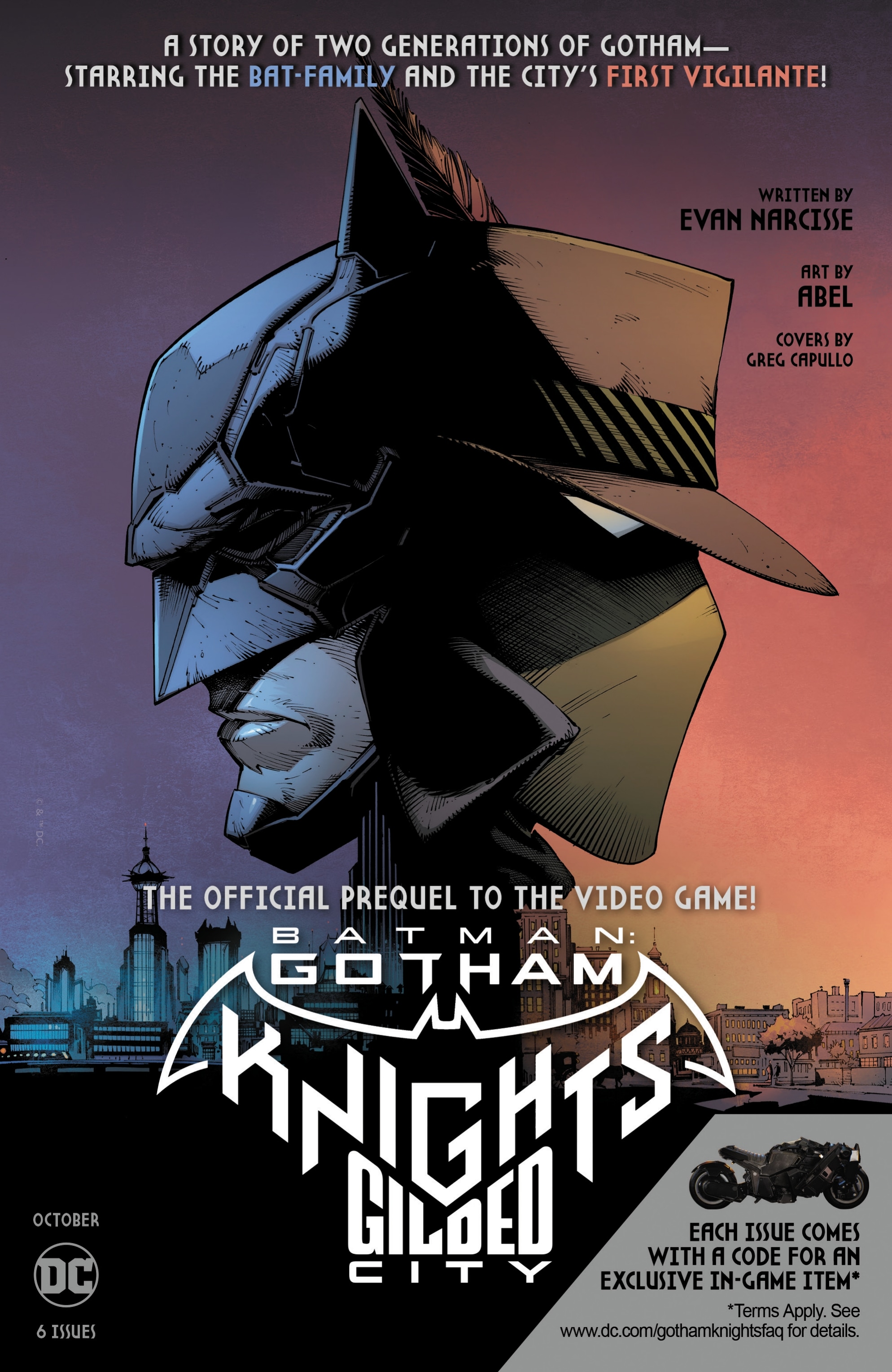 Read Batman _ Superman_ World's Finest (2022-) Manga Online