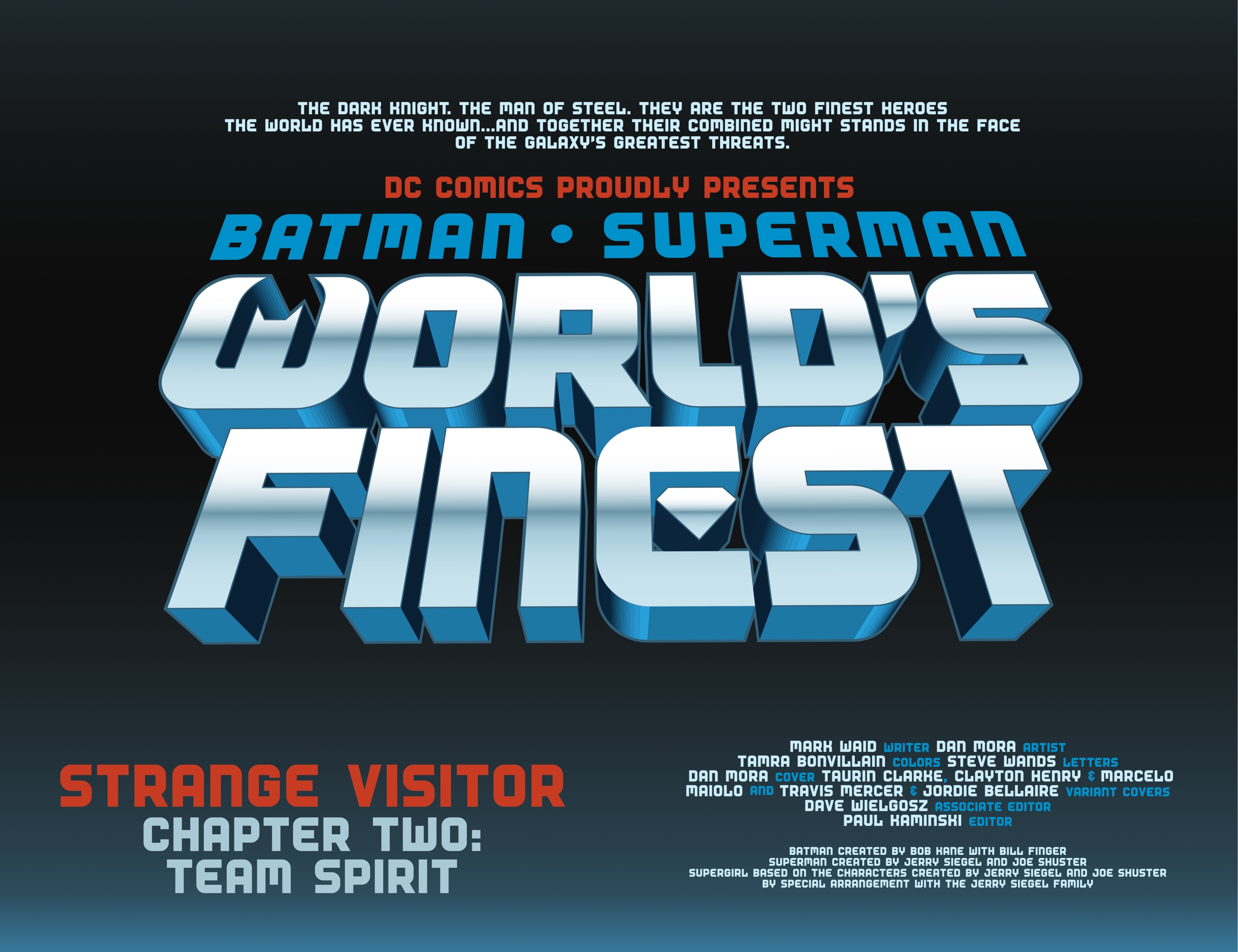 Read Batman _ Superman_ World's Finest (2022-) Manga Online