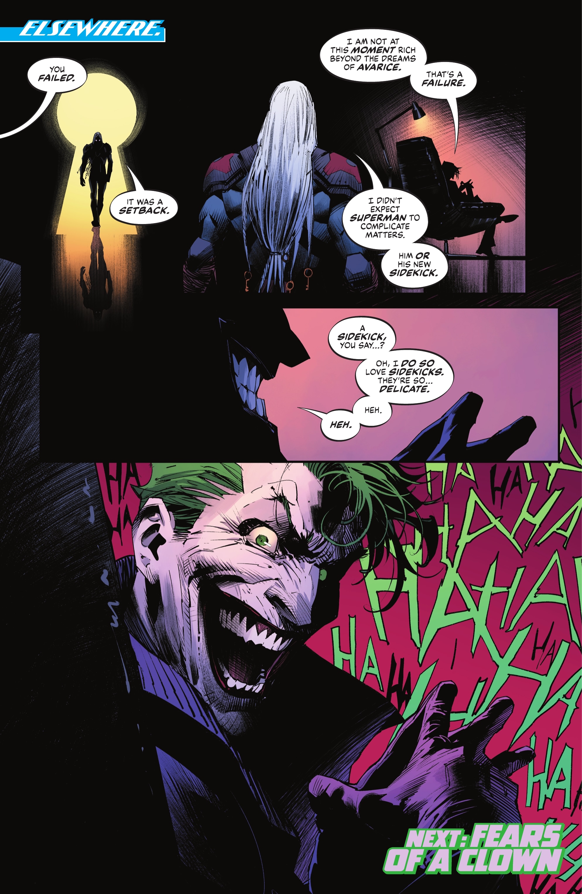 Read Batman _ Superman_ World's Finest (2022-) Manga Online