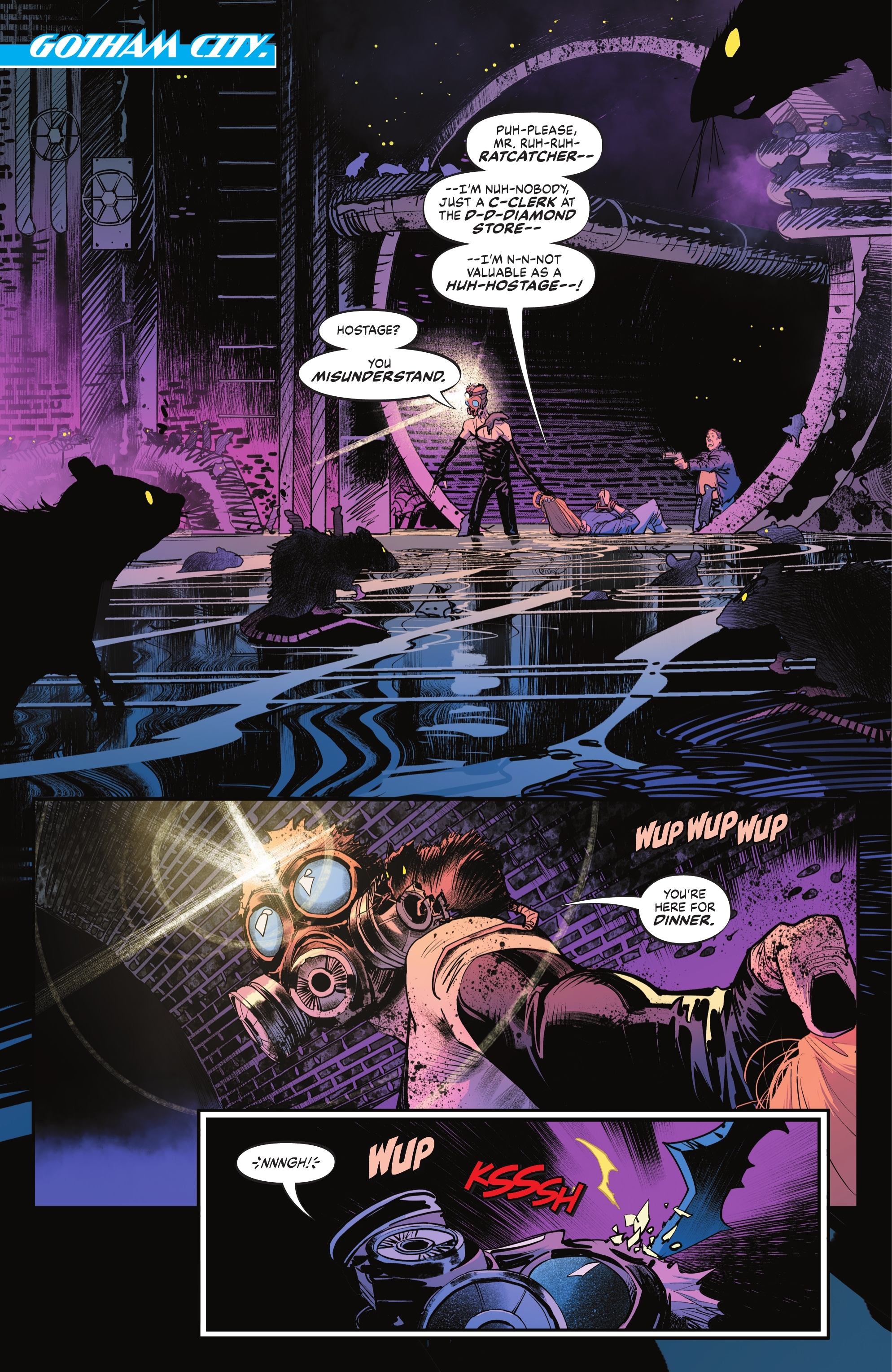 Read Batman _ Superman_ World's Finest (2022-) Manga Online