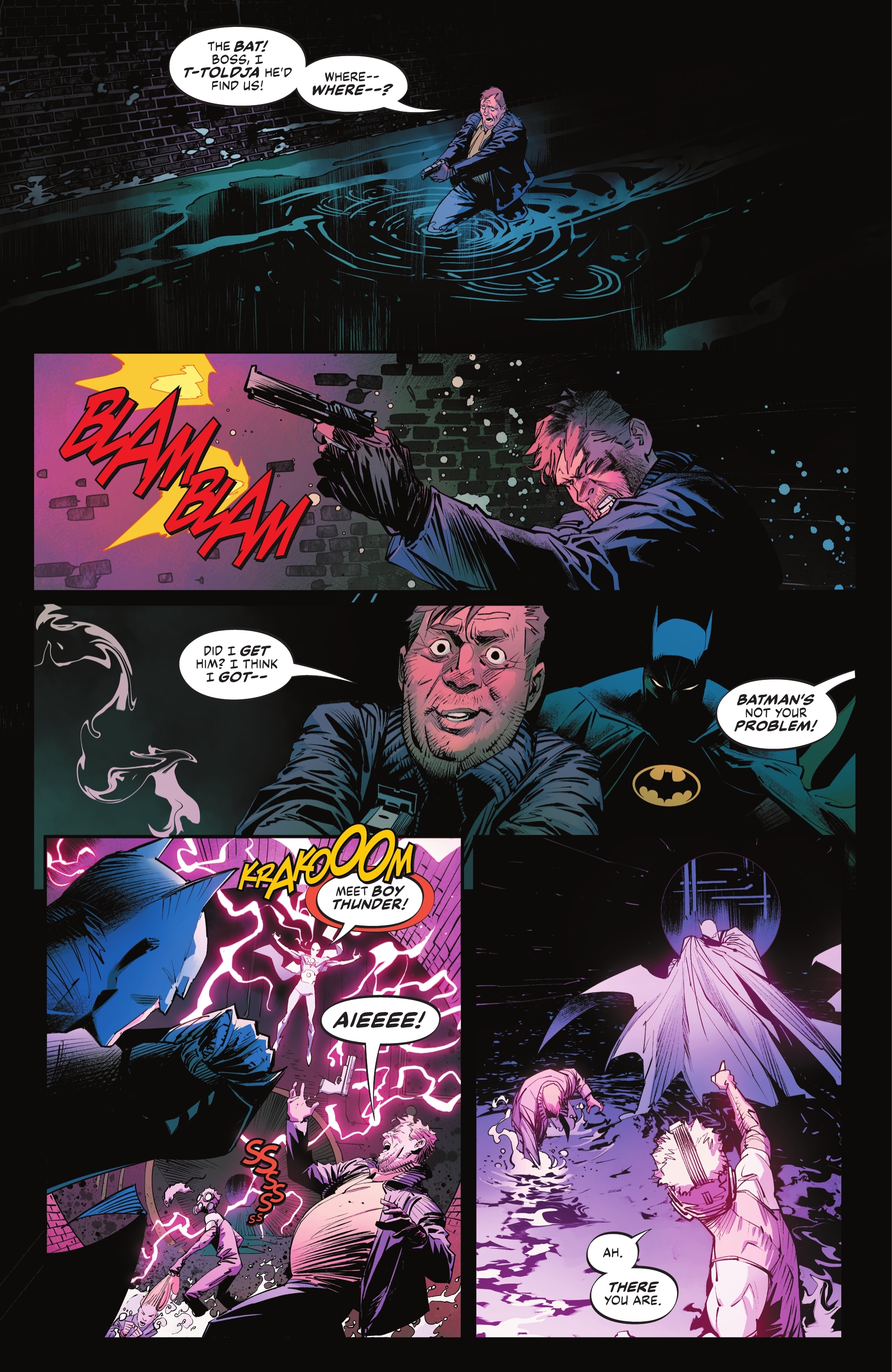 Read Batman _ Superman_ World's Finest (2022-) Manga Online