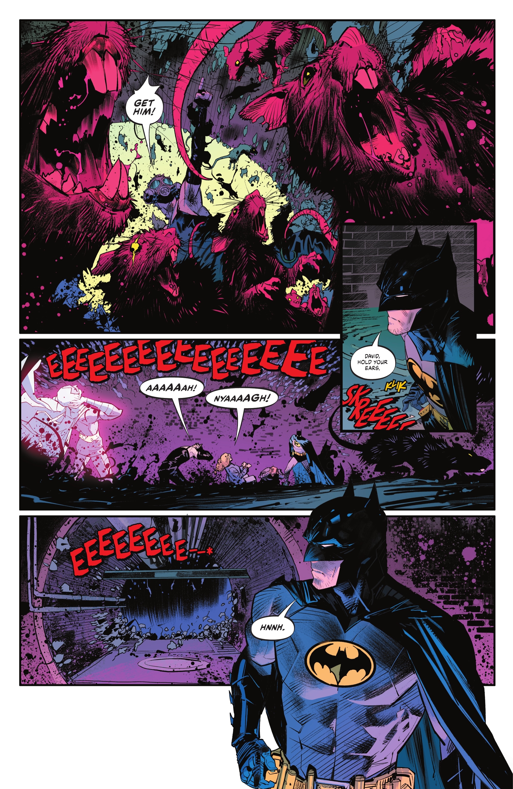 Read Batman _ Superman_ World's Finest (2022-) Manga Online
