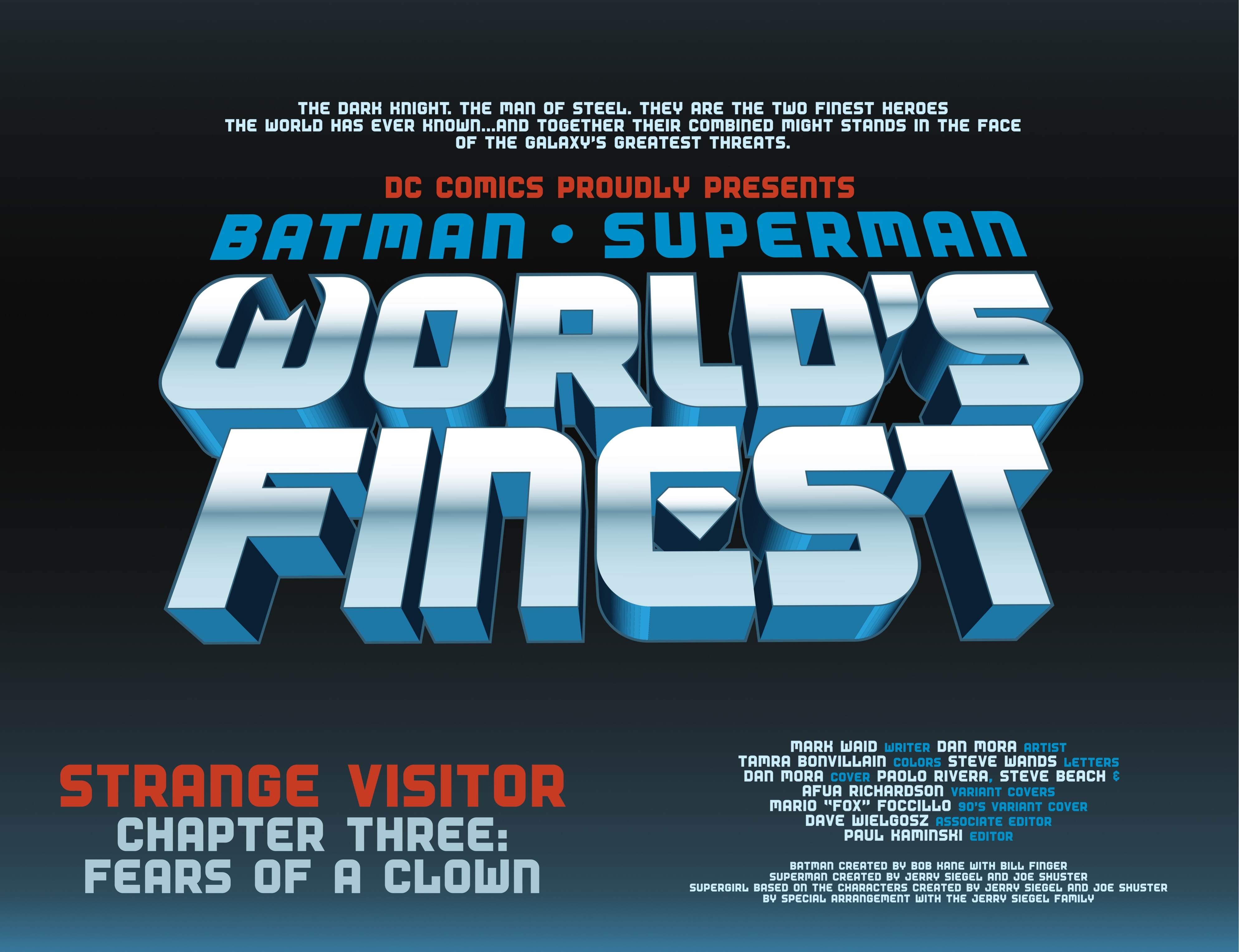 Read Batman _ Superman_ World's Finest (2022-) Manga Online