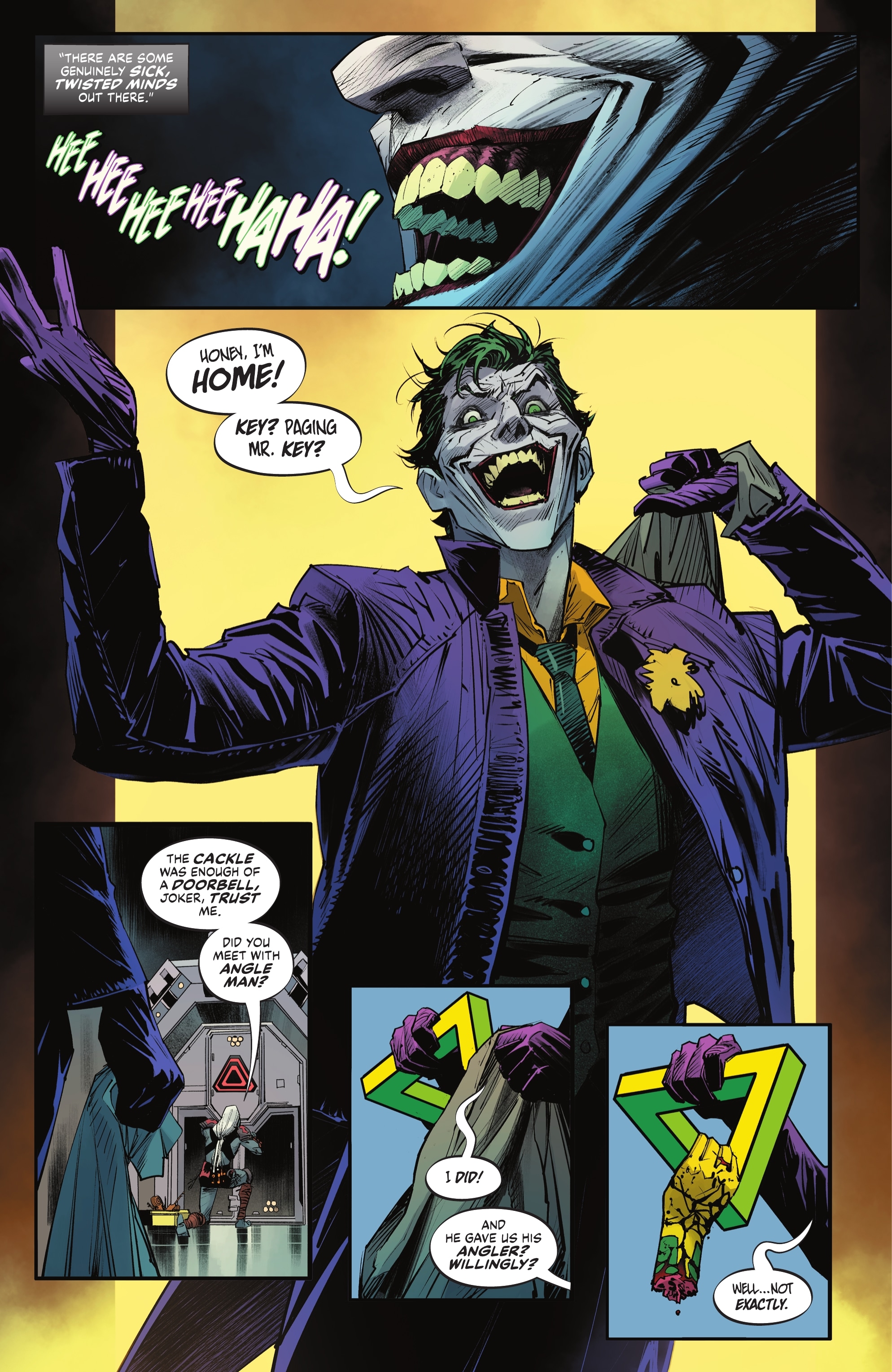 Read Batman _ Superman_ World's Finest (2022-) Manga Online