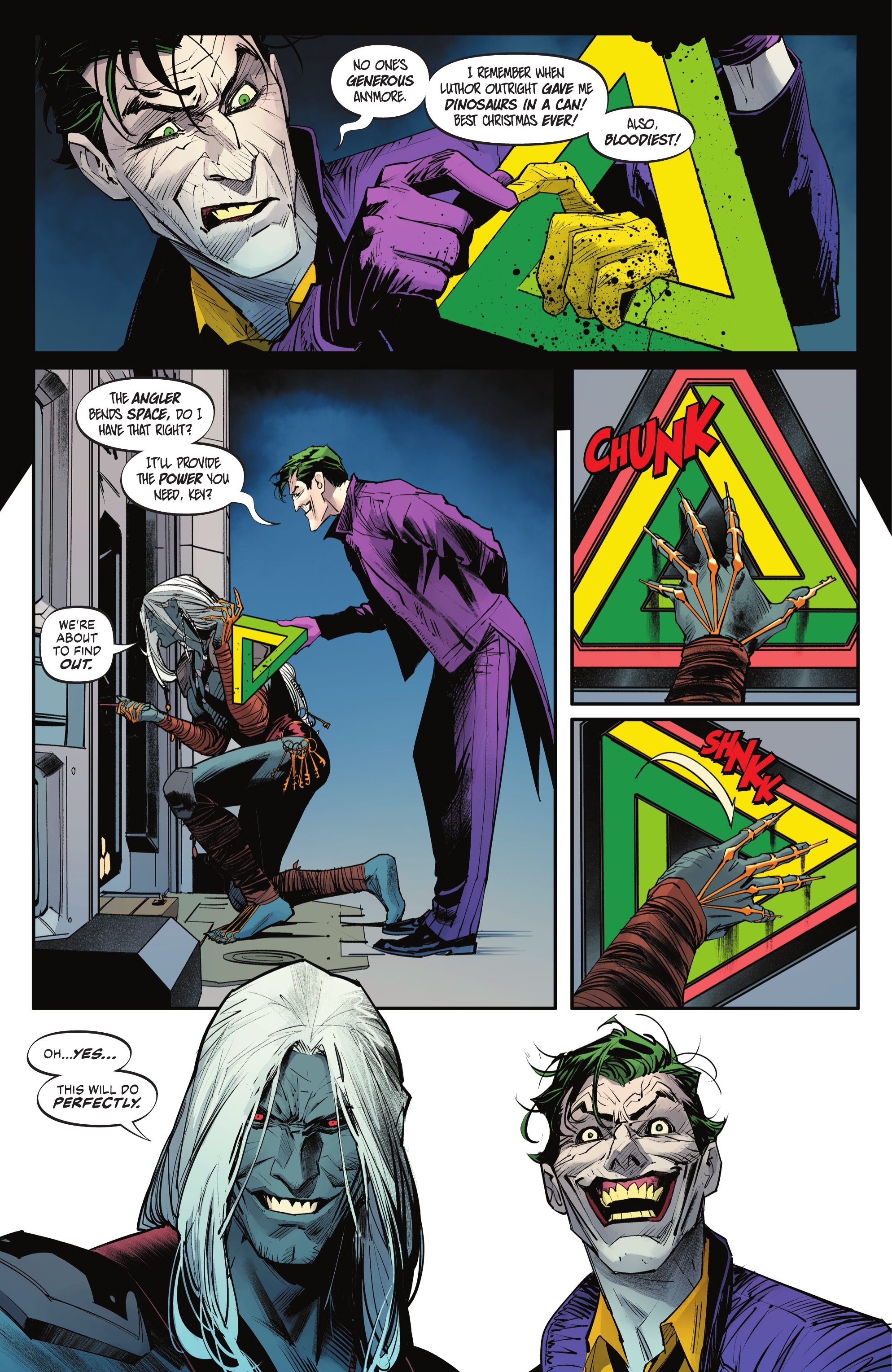 Read Batman _ Superman_ World's Finest (2022-) Manga Online