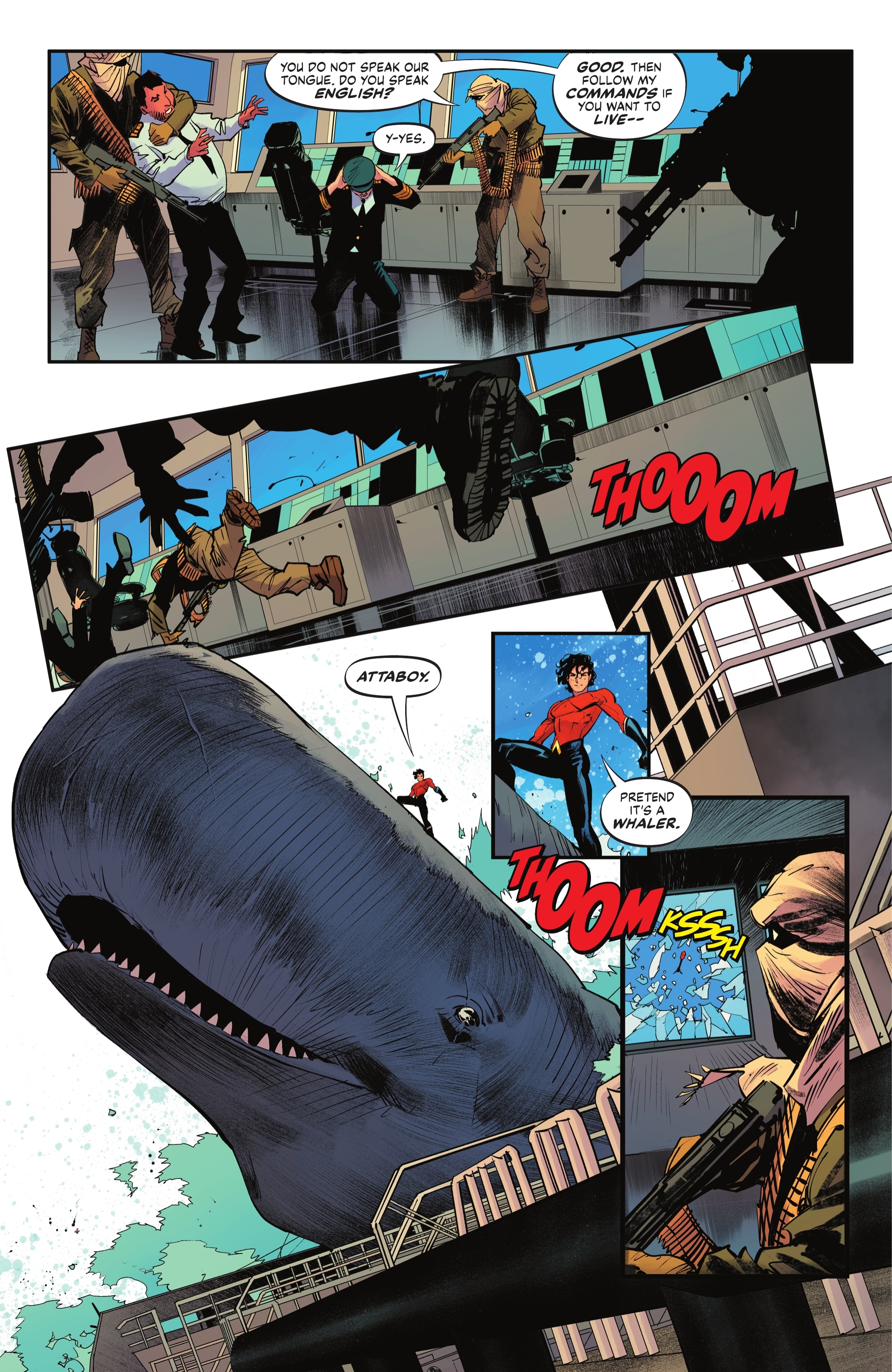 Read Batman _ Superman_ World's Finest (2022-) Manga Online
