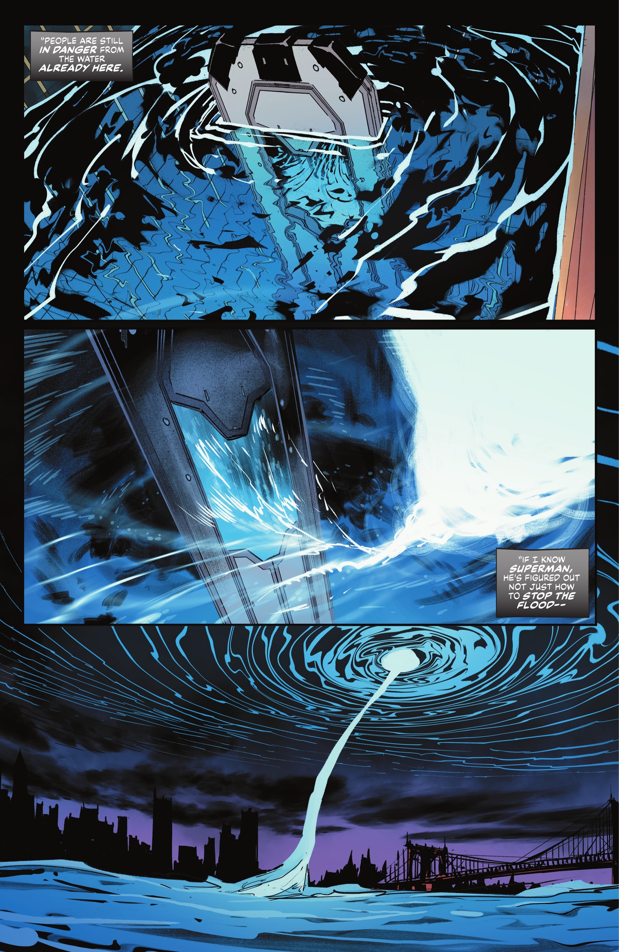 Read Batman _ Superman_ World's Finest (2022-) Manga Online