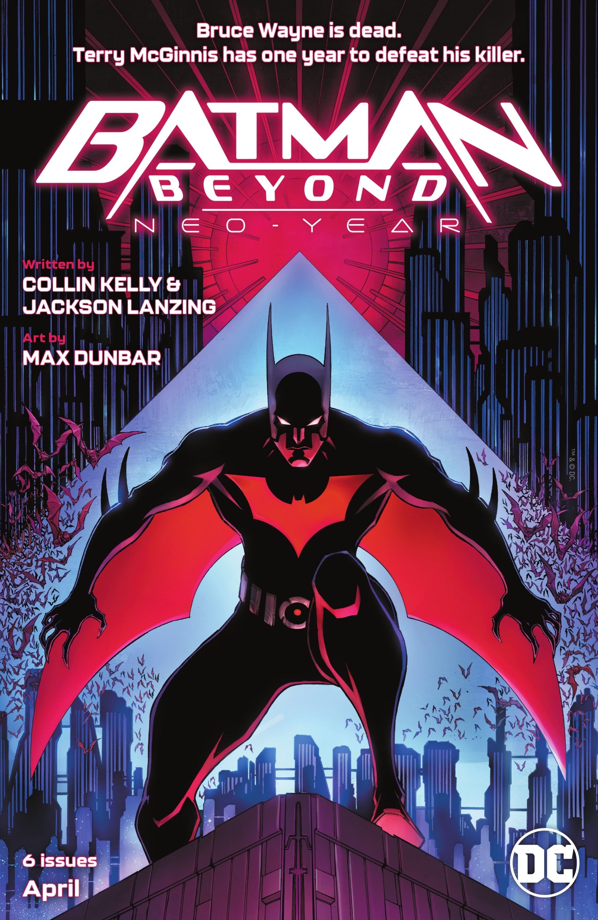Read Batman_ Beyond the White Knight (2022-) Manga Online