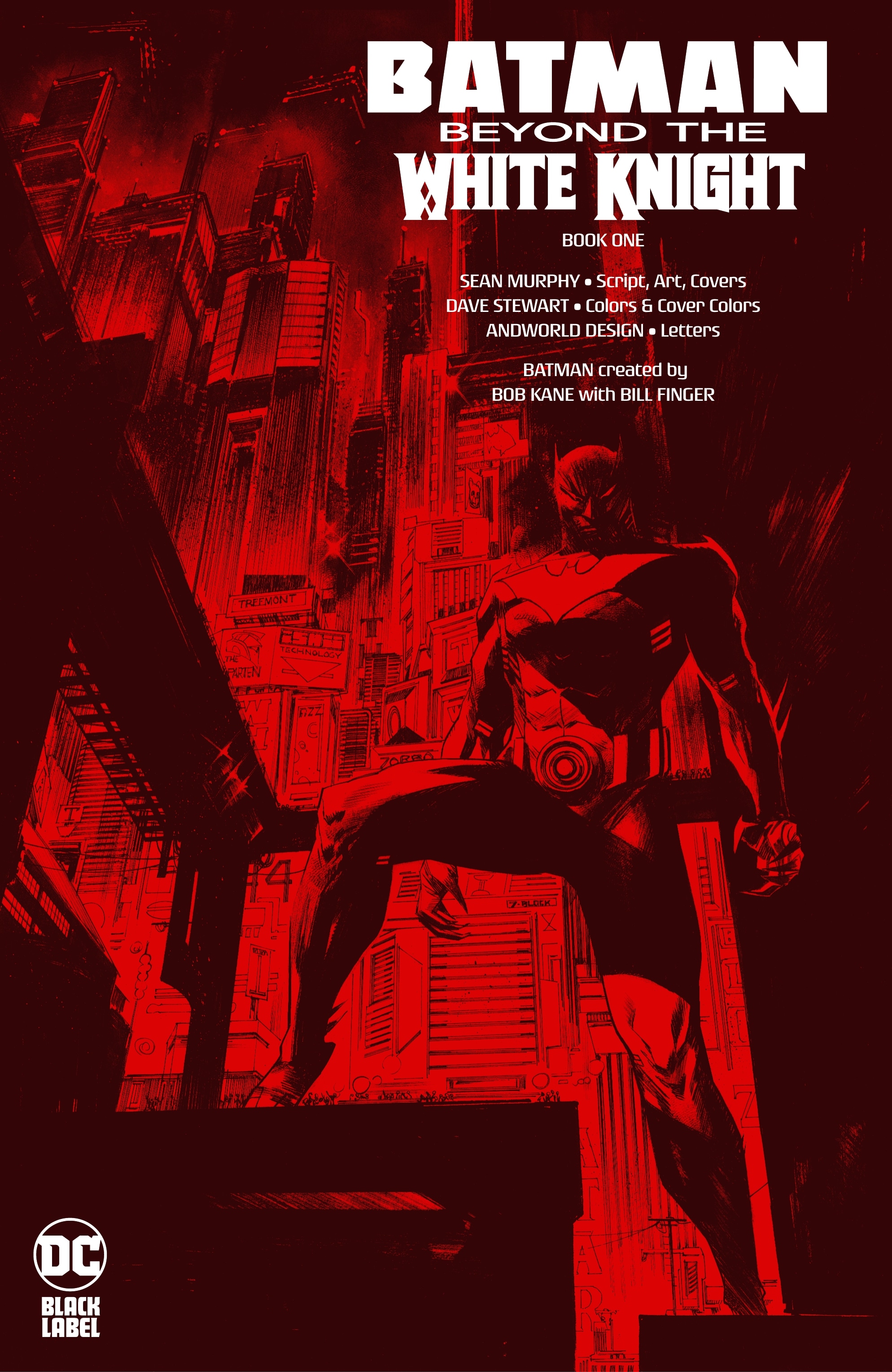 Read Batman_ Beyond the White Knight (2022-) Manga Online