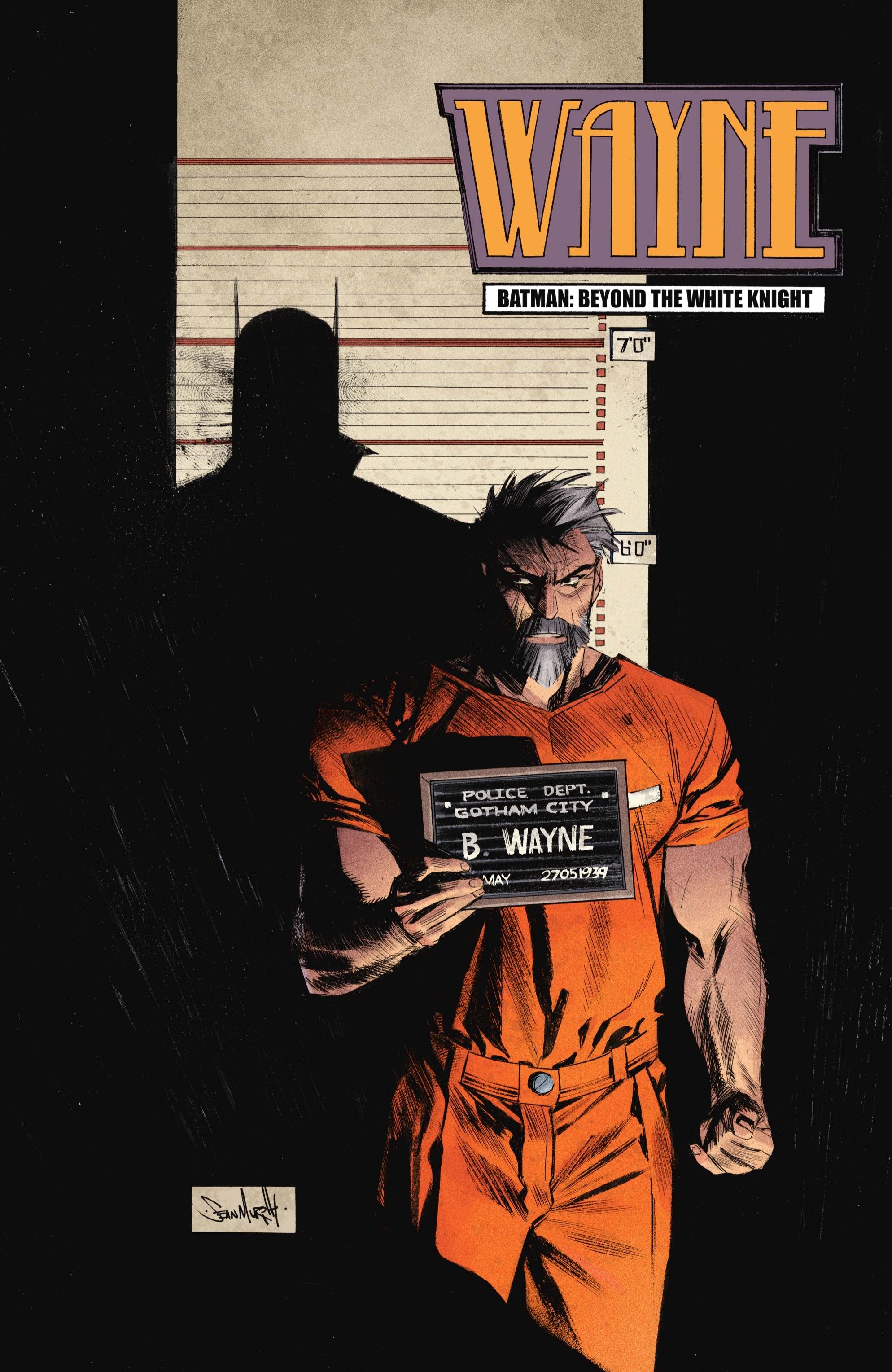 Read Batman_ Beyond the White Knight (2022-) Manga Online