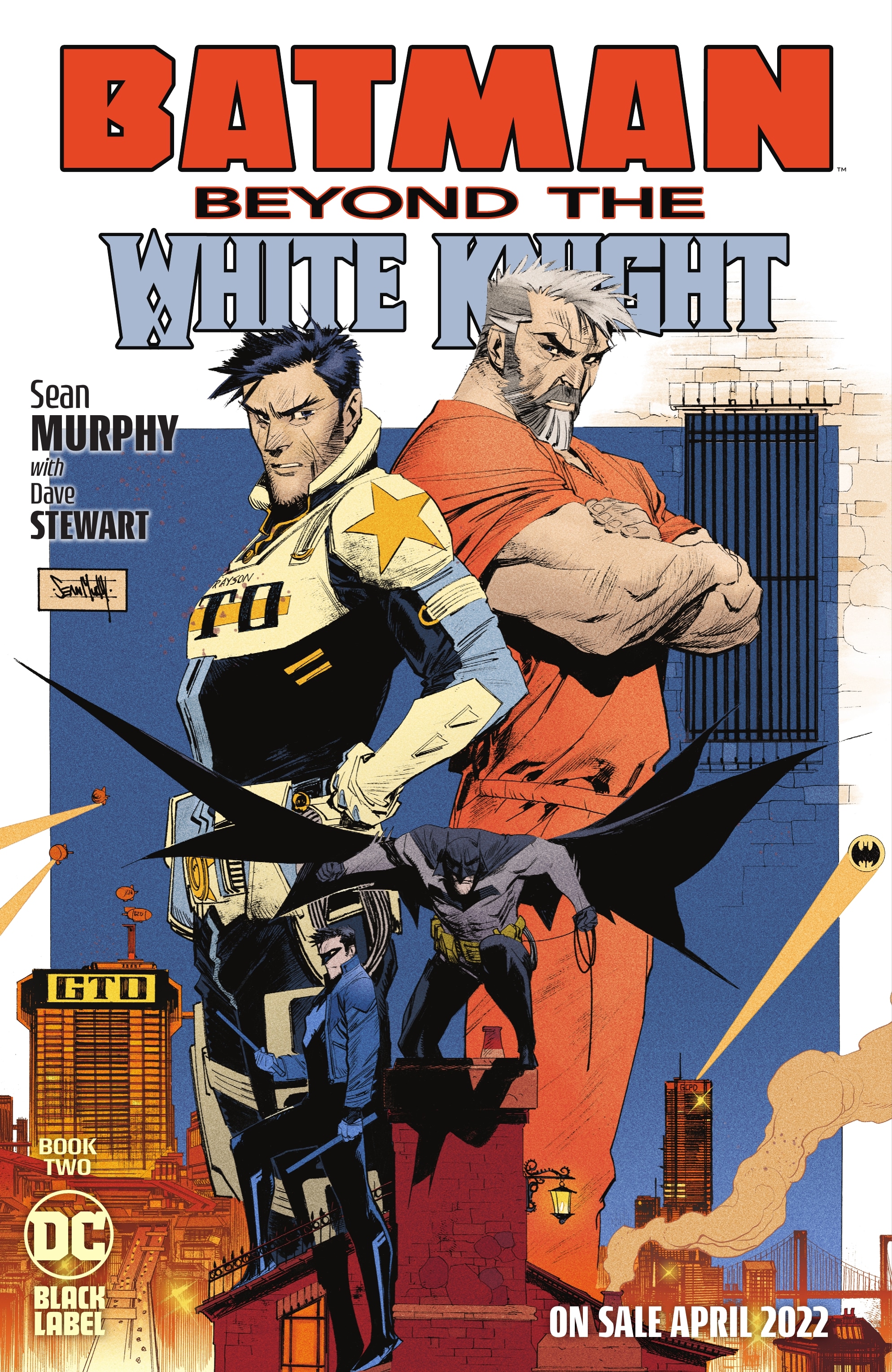 Read Batman_ Beyond the White Knight (2022-) Manga Online