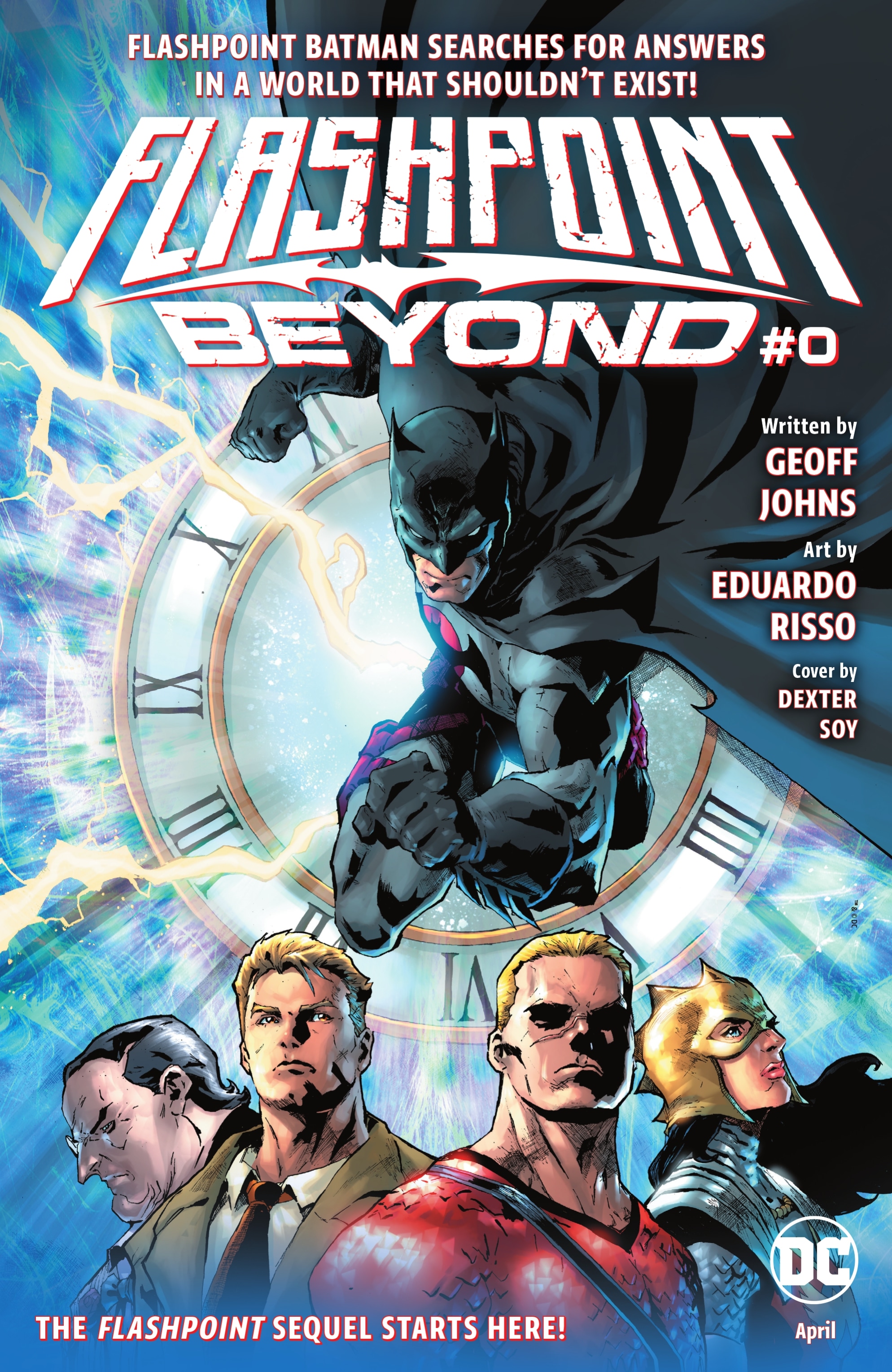 Read Batman_ Beyond the White Knight (2022-) Manga Online
