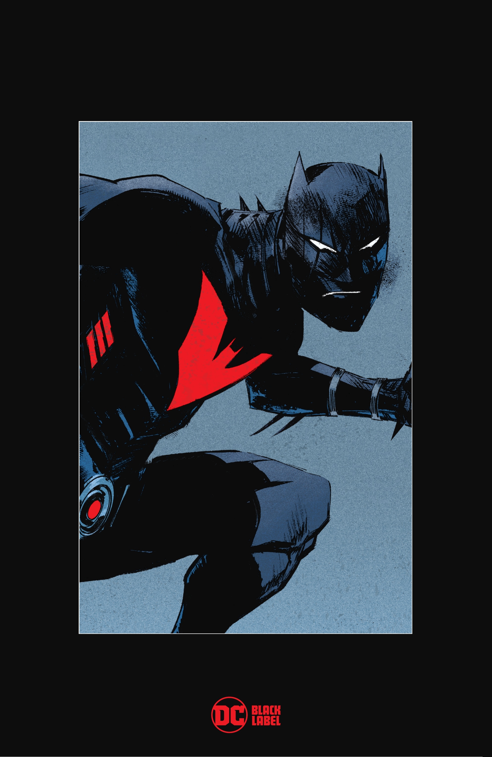 Read Batman_ Beyond the White Knight (2022-) Manga Online