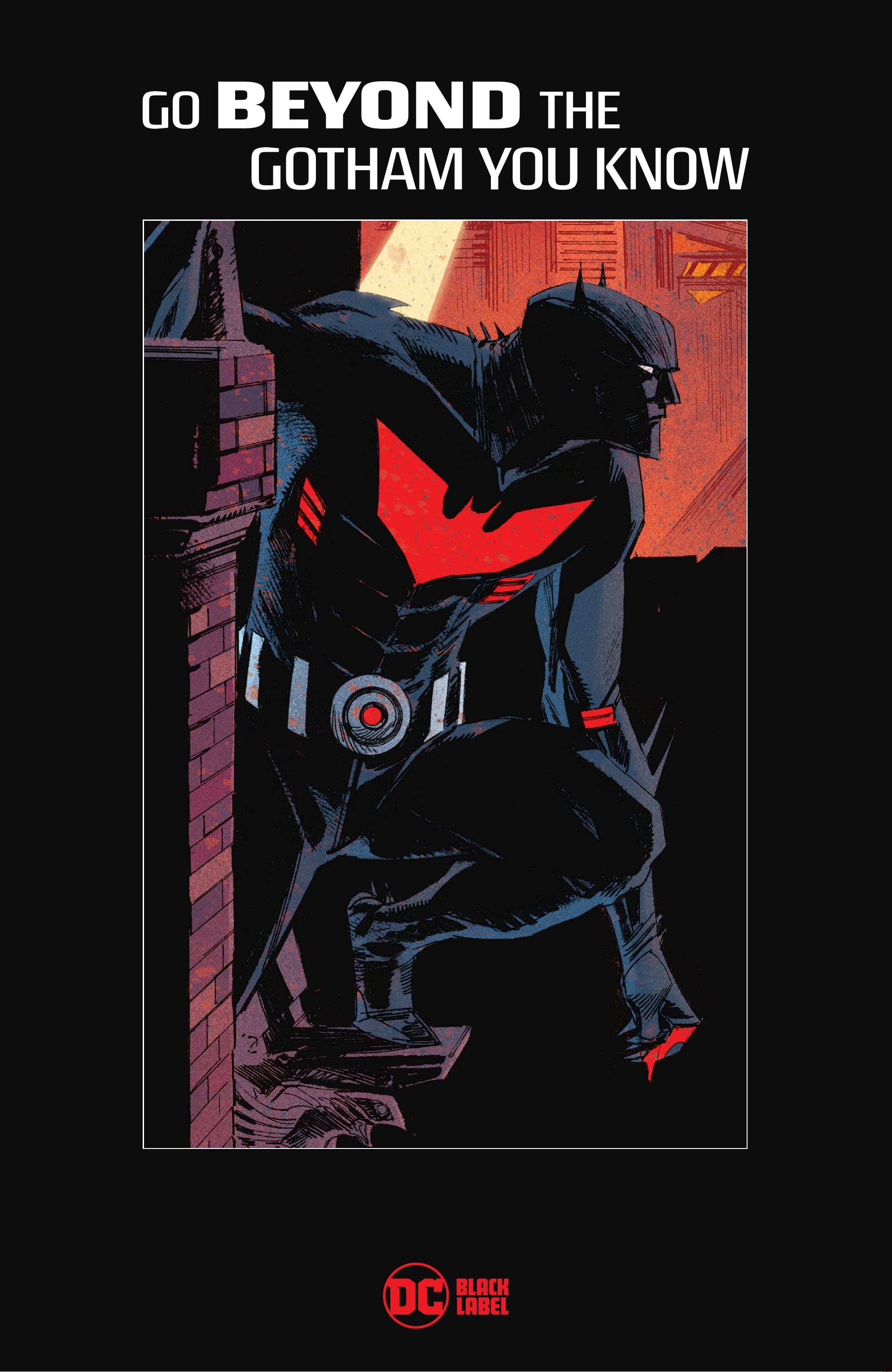 Read Batman_ Beyond the White Knight (2022-) Manga Online