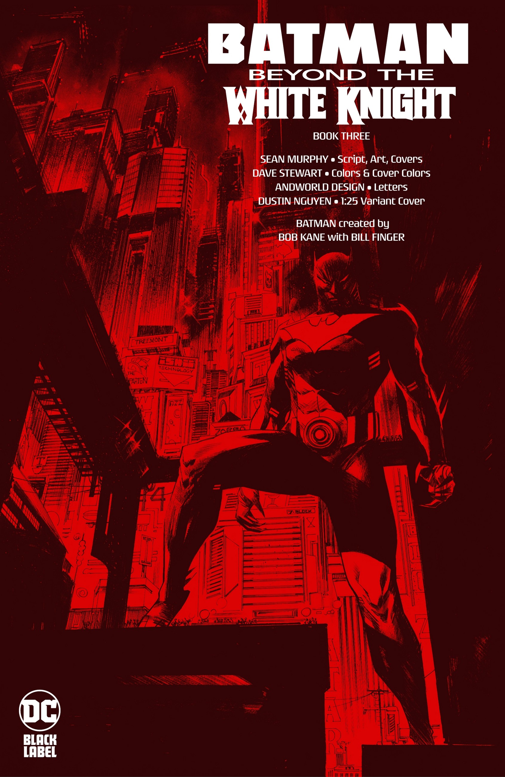 Read Batman_ Beyond the White Knight (2022-) Manga Online