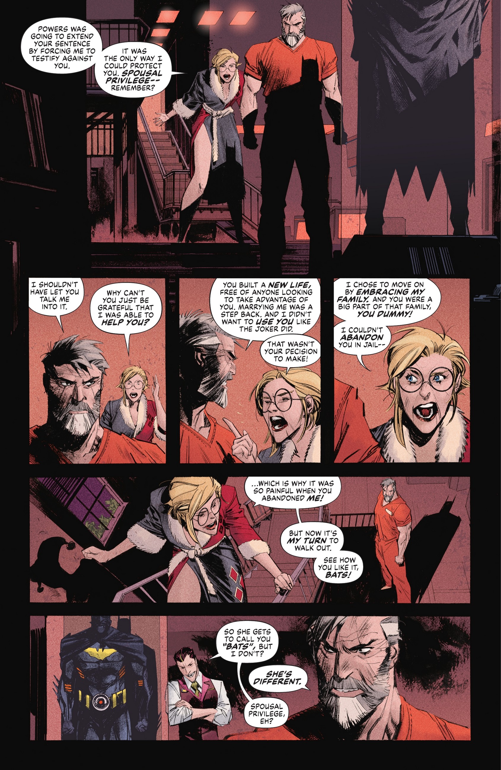 Read Batman_ Beyond the White Knight (2022-) Manga Online