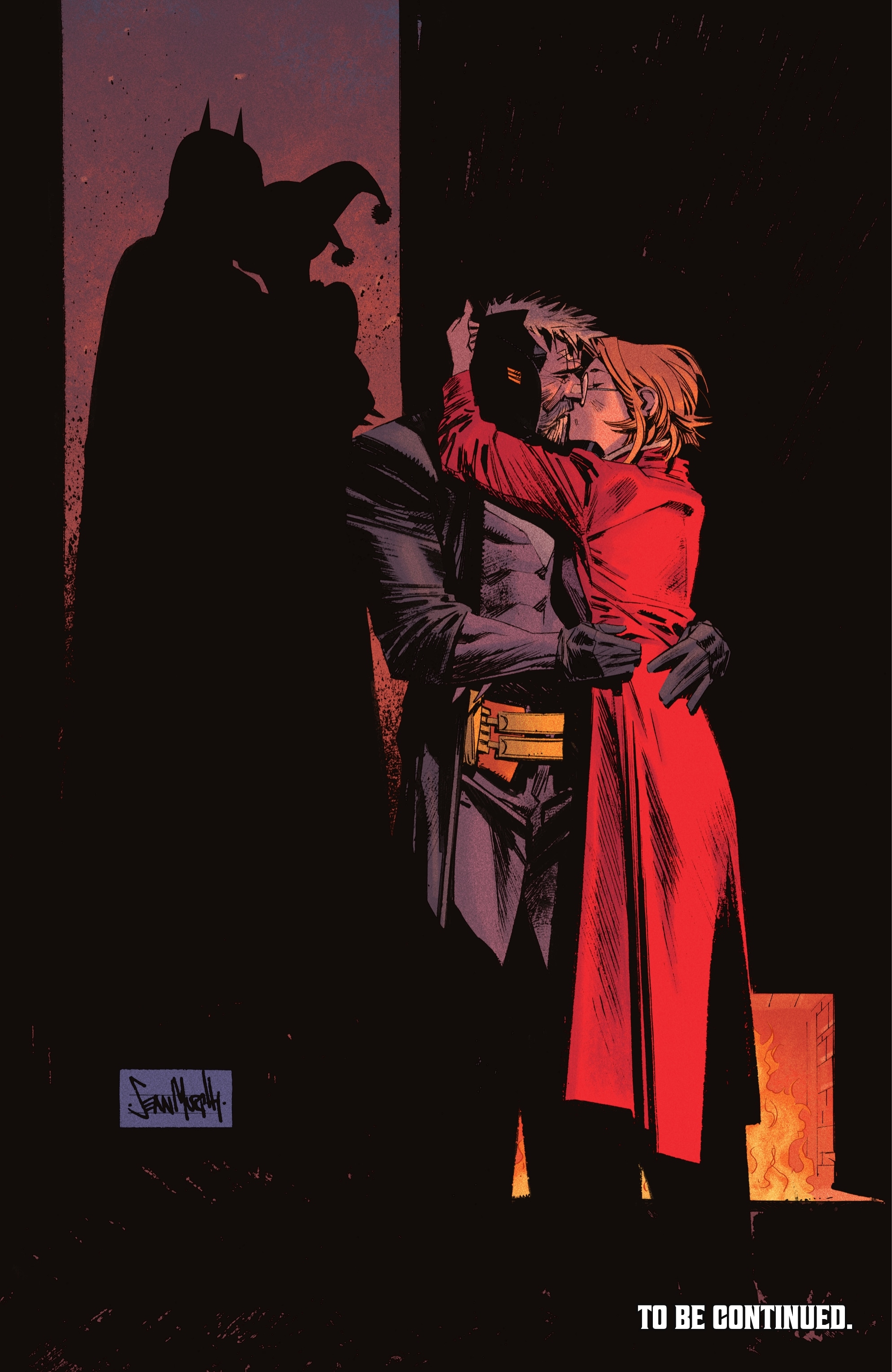Read Batman_ Beyond the White Knight (2022-) Manga Online