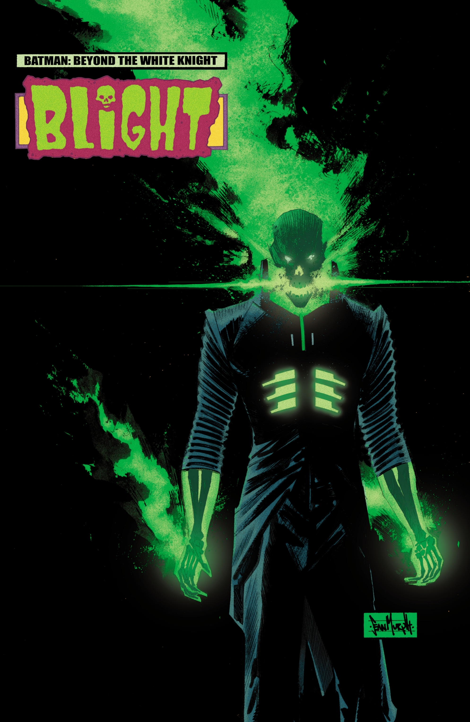 Read Batman_ Beyond the White Knight (2022-) Manga Online