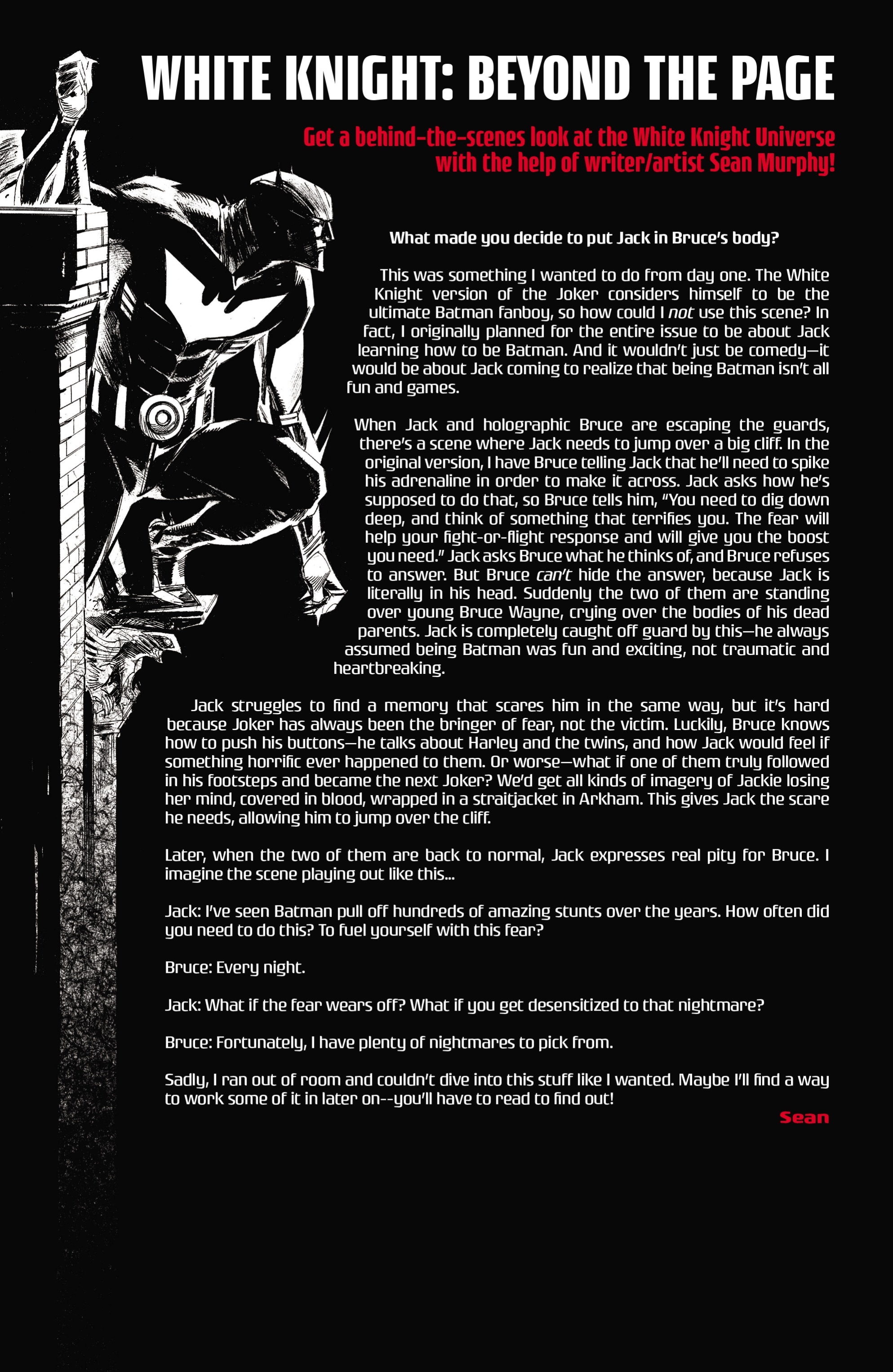 Read Batman_ Beyond the White Knight (2022-) Manga Online