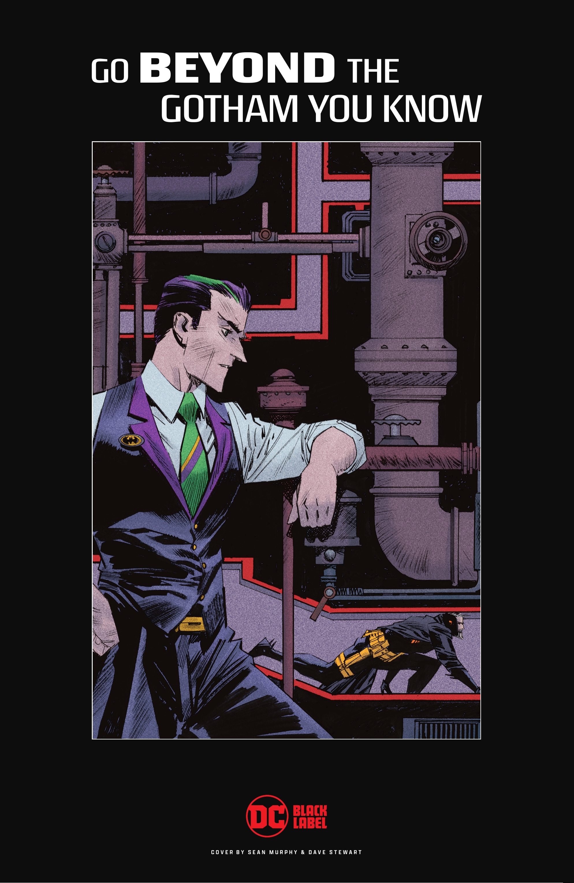 Read Batman_ Beyond the White Knight (2022-) Manga Online