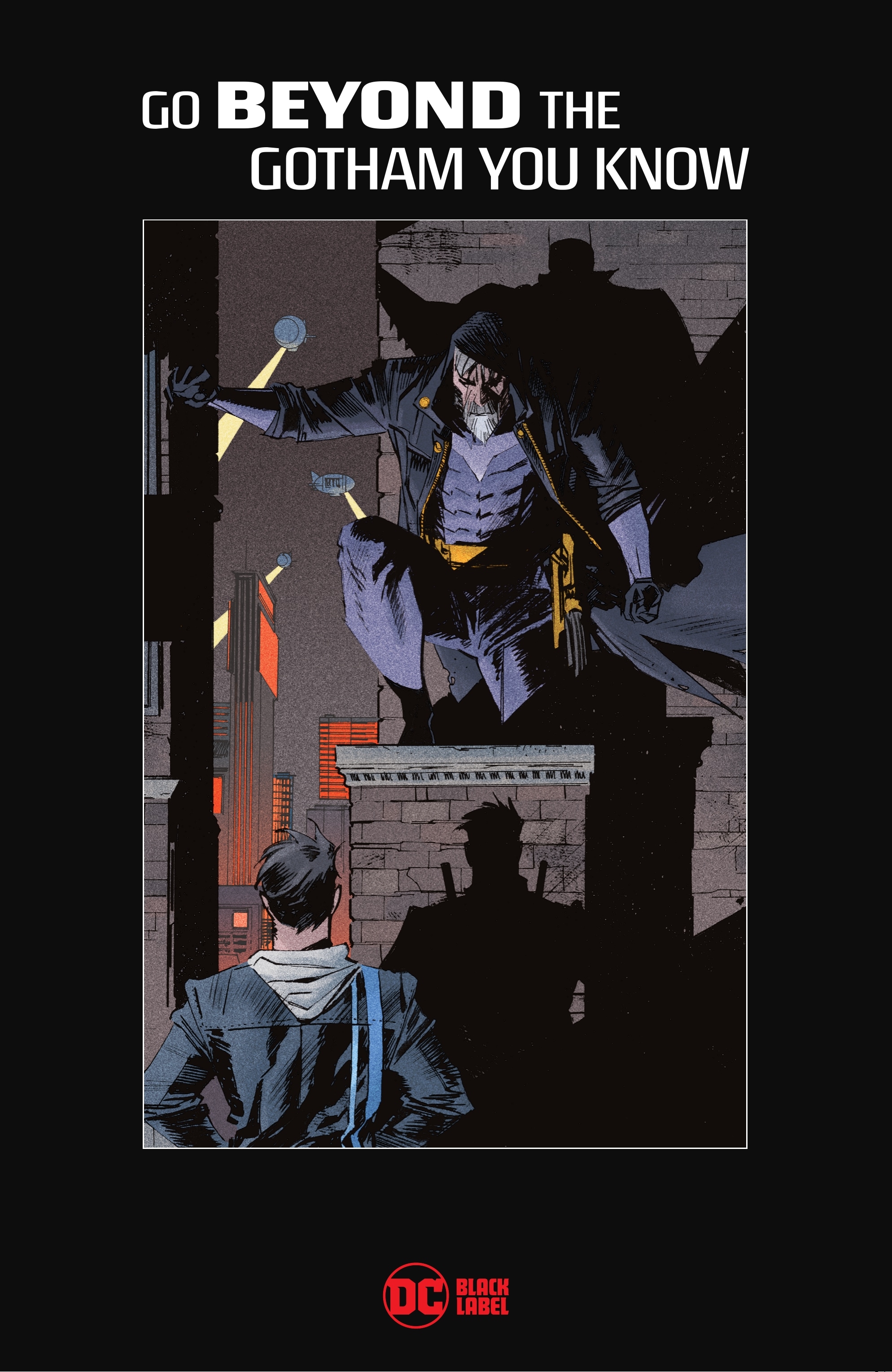 Read Batman_ Beyond the White Knight (2022-) Manga Online