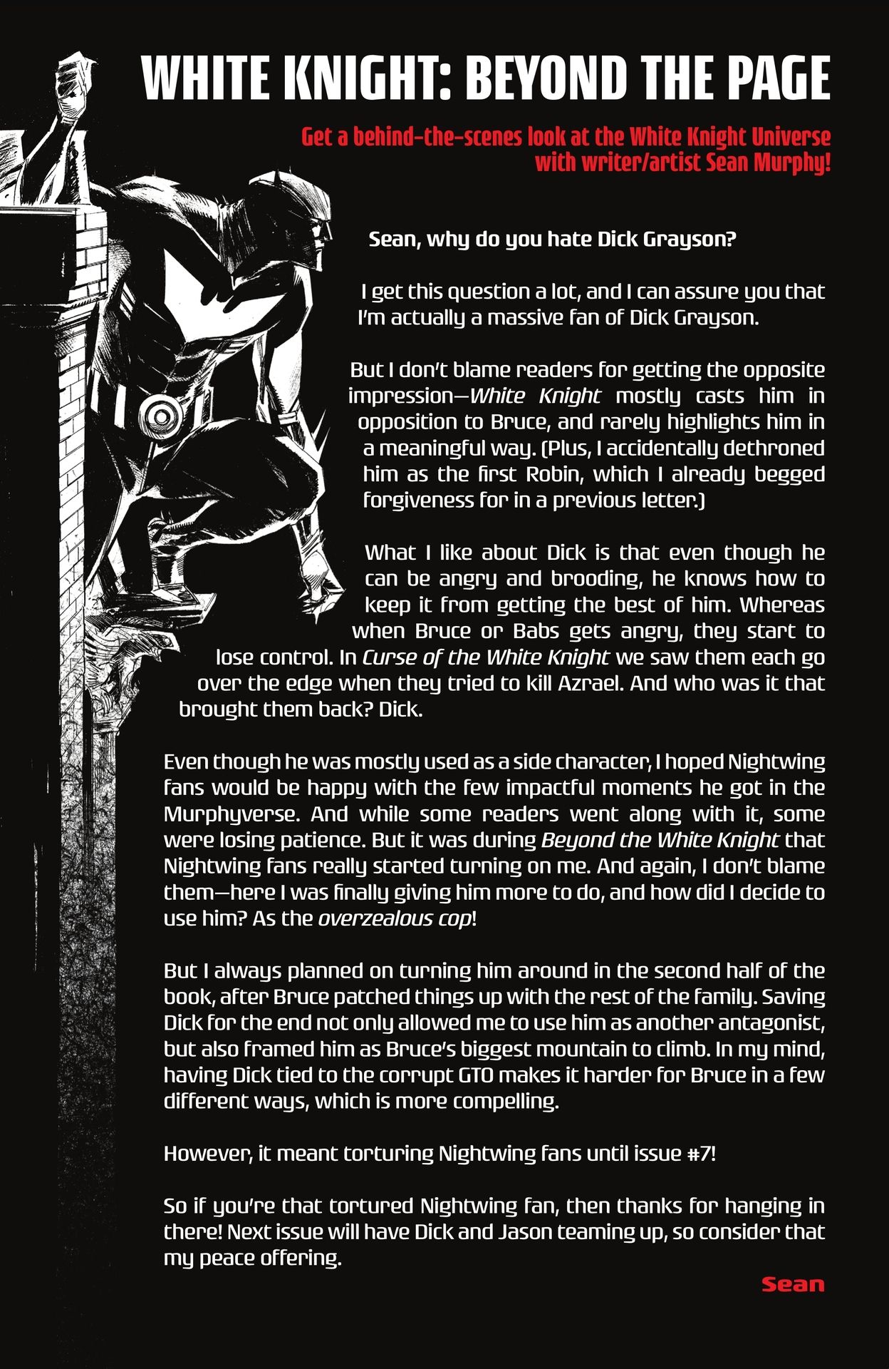 Read Batman_ Beyond the White Knight (2022-) Manga Online