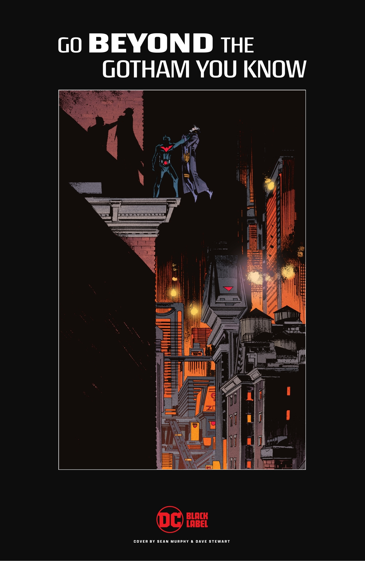 Read Batman_ Beyond the White Knight (2022-) Manga Online