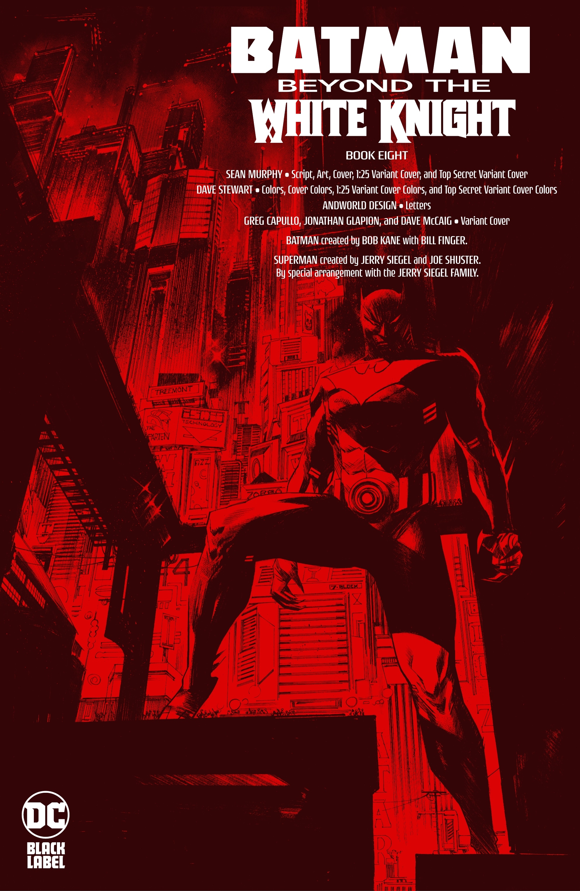 Read Batman_ Beyond the White Knight (2022-) Manga Online