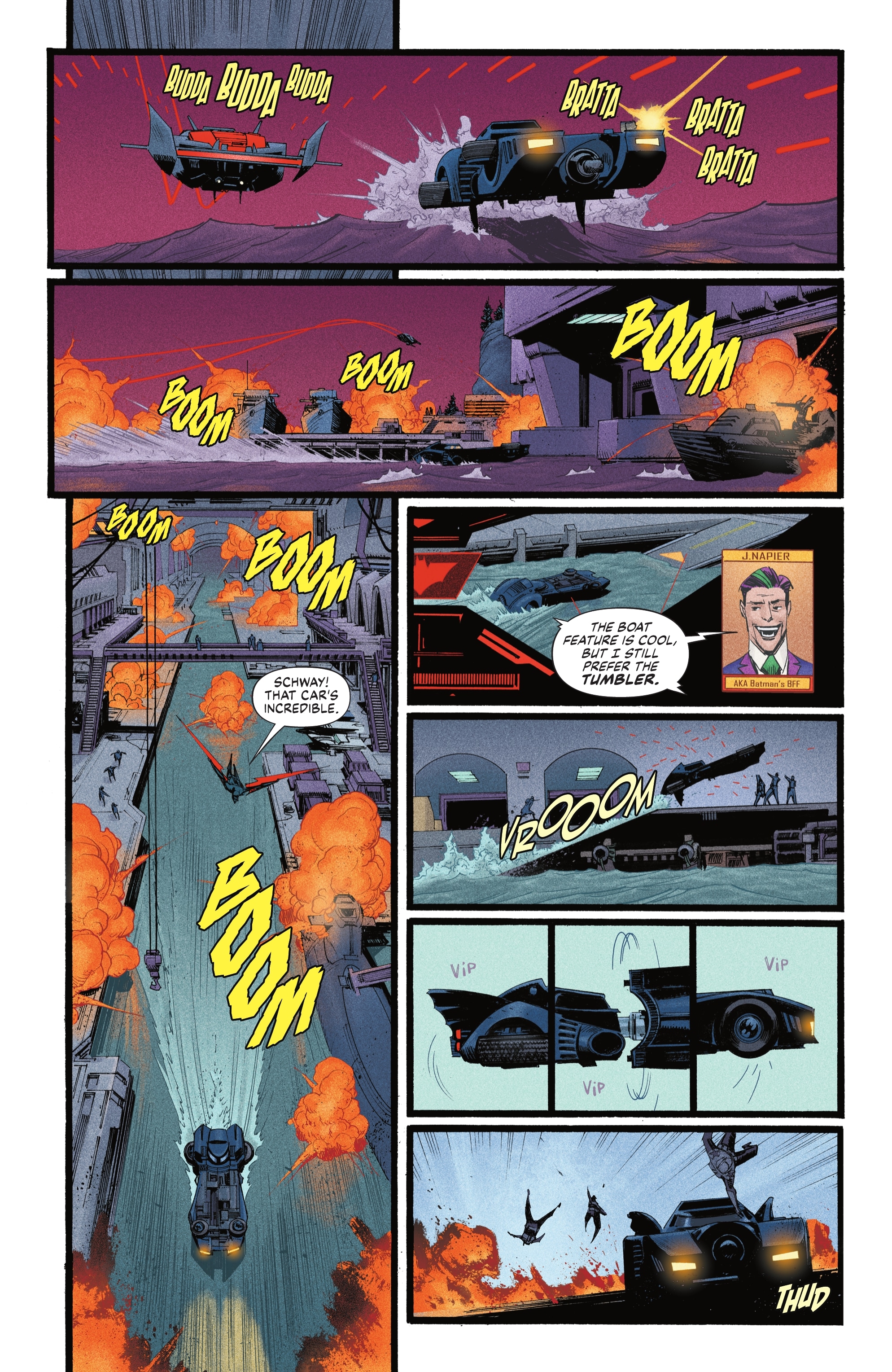 Read Batman_ Beyond the White Knight (2022-) Manga Online