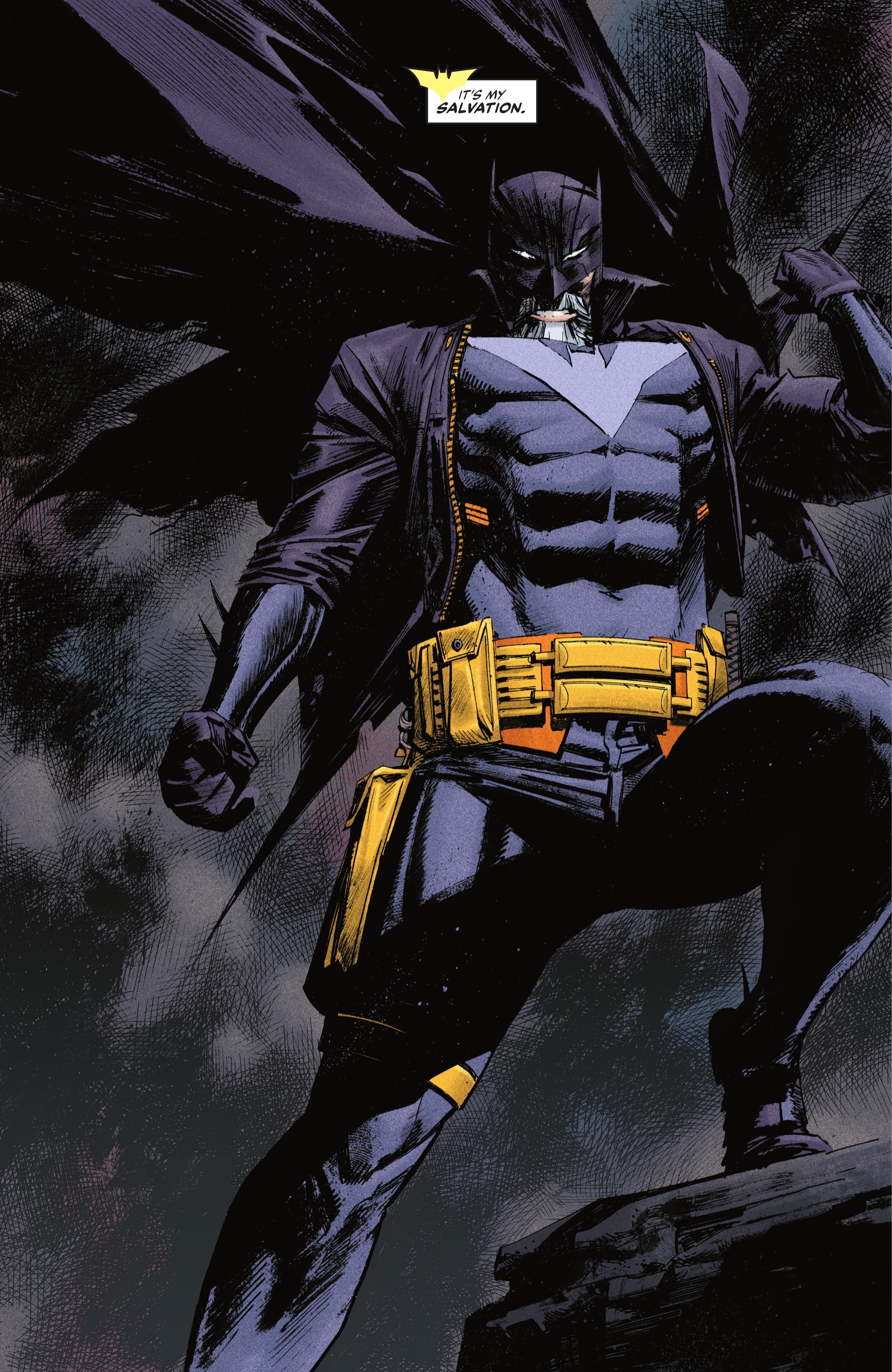 Read Batman_ Beyond the White Knight (2022-) Manga Online