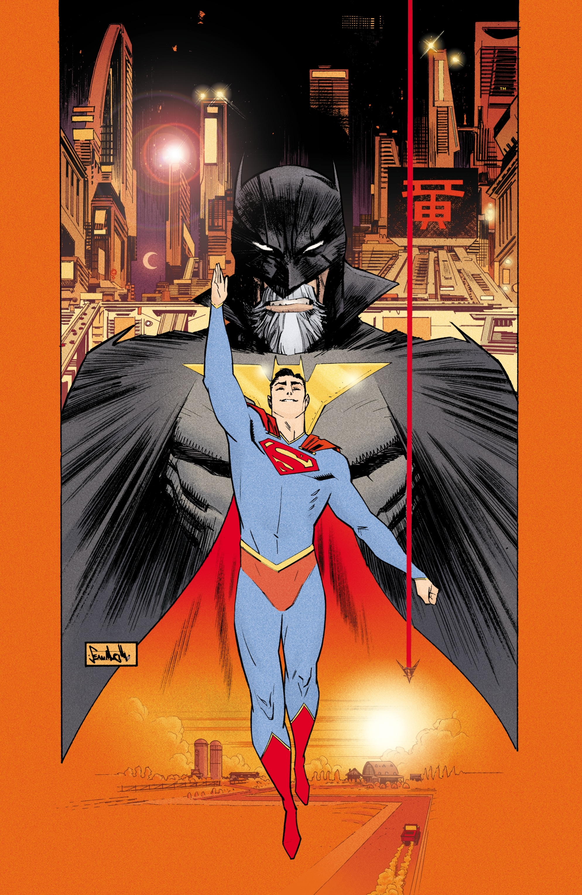Read Batman_ Beyond the White Knight (2022-) Manga Online