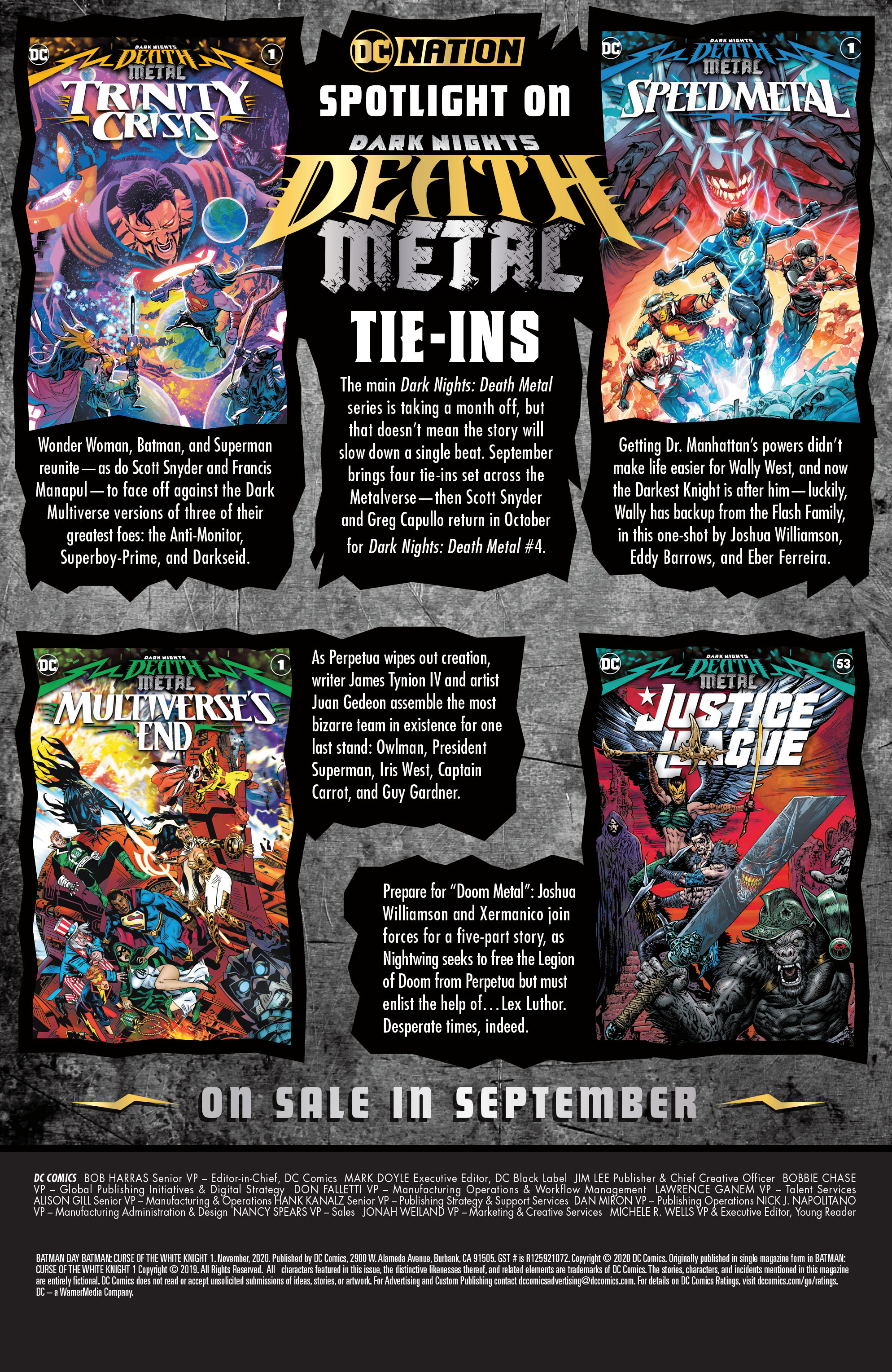 Read Batman_ Curse of the White Knight (2019-) Manga Online