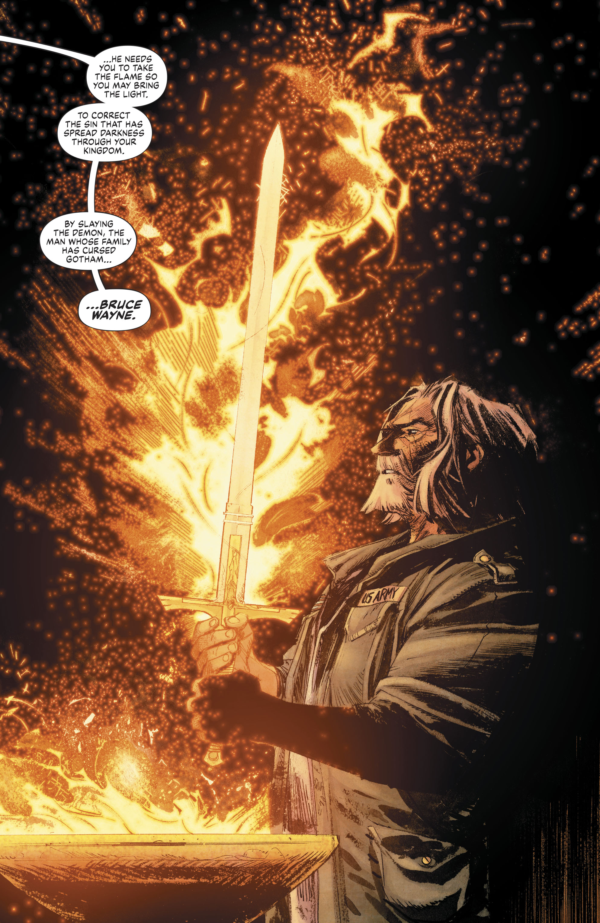 Read Batman_ Curse of the White Knight (2019-) Manga Online